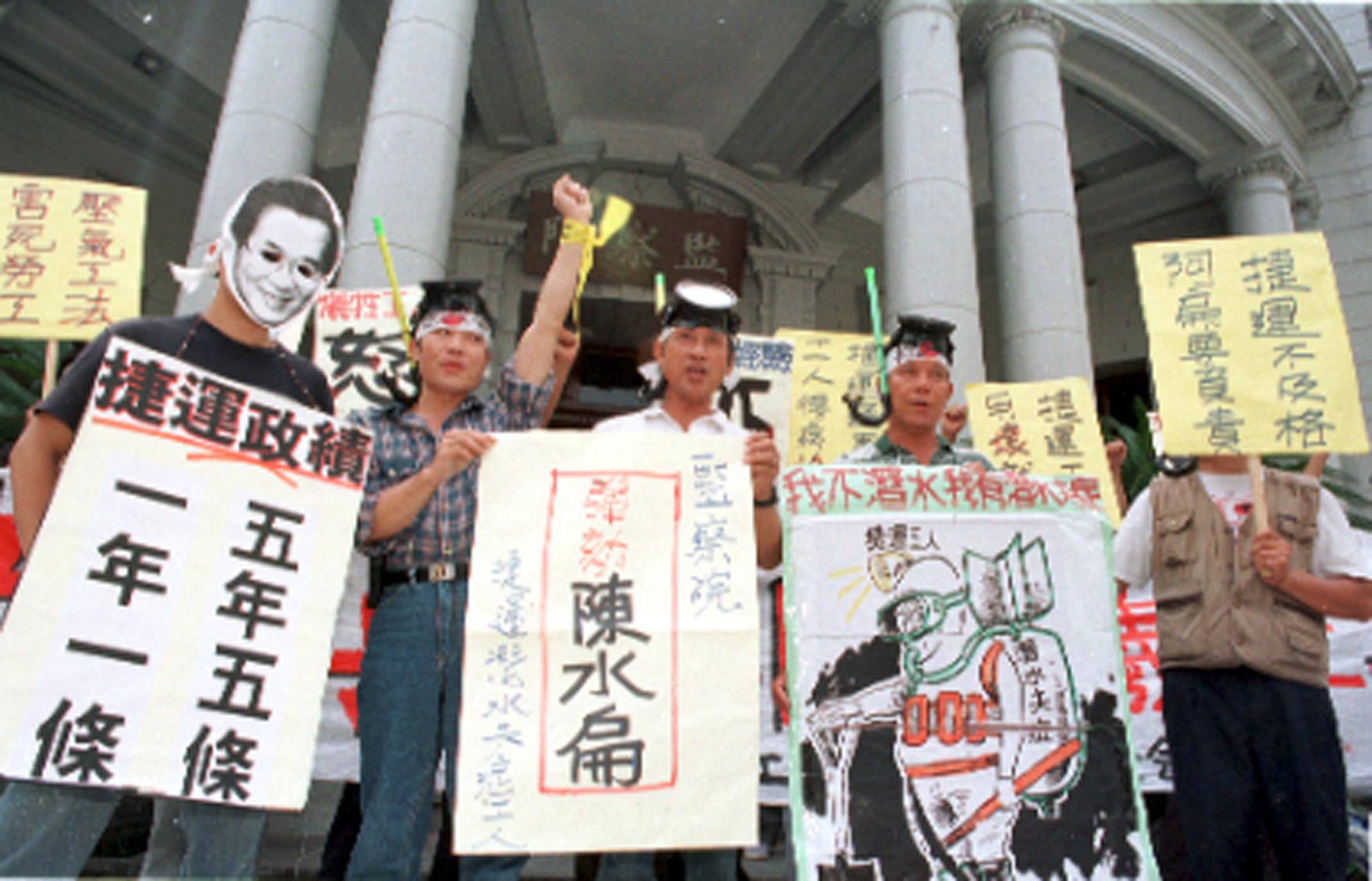 【工傷專題補述之一】為何捷運工人不潛水還會得到潛水夫病