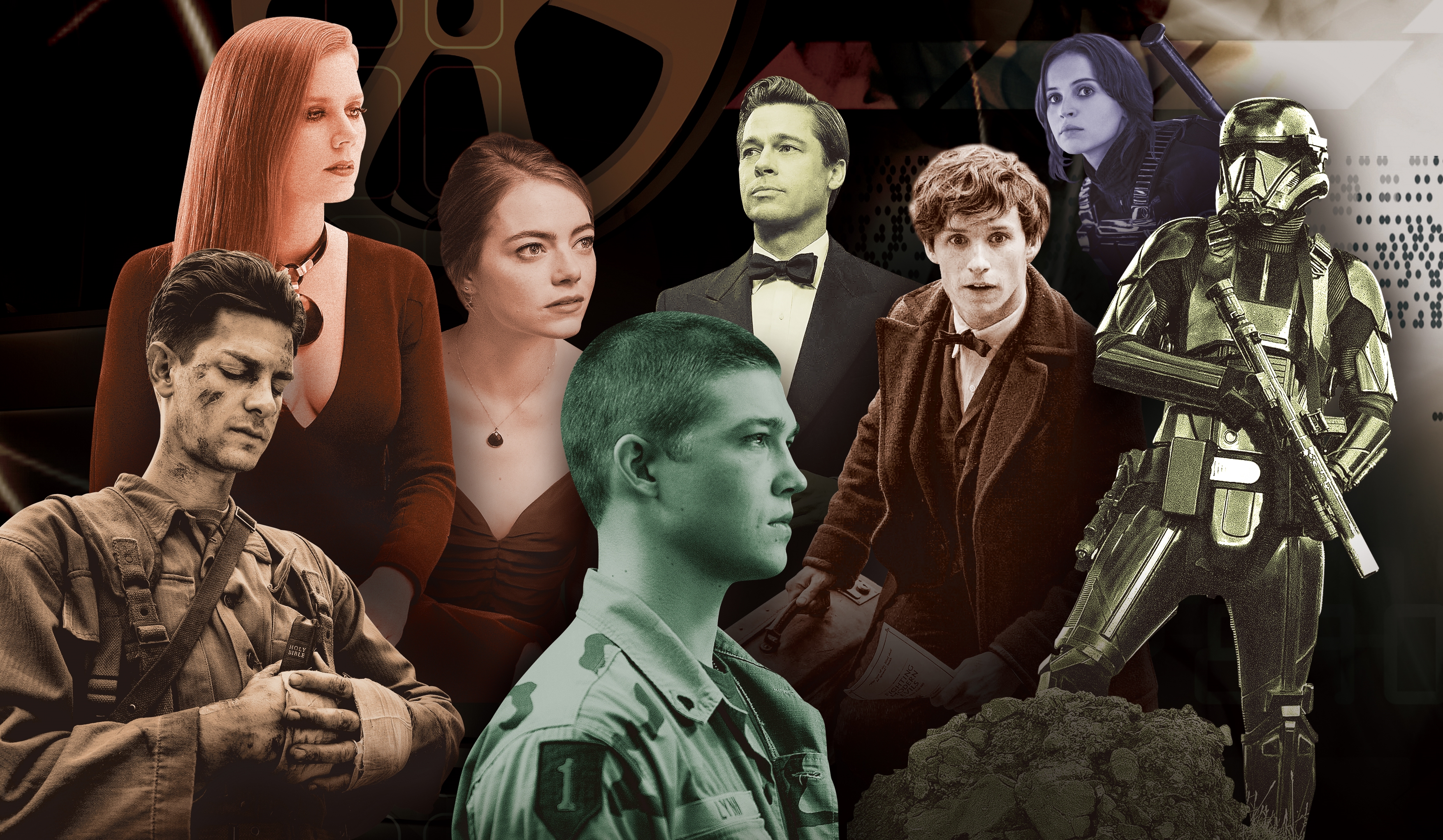 2016年底10大最期待好萊塢片　入圍的有...