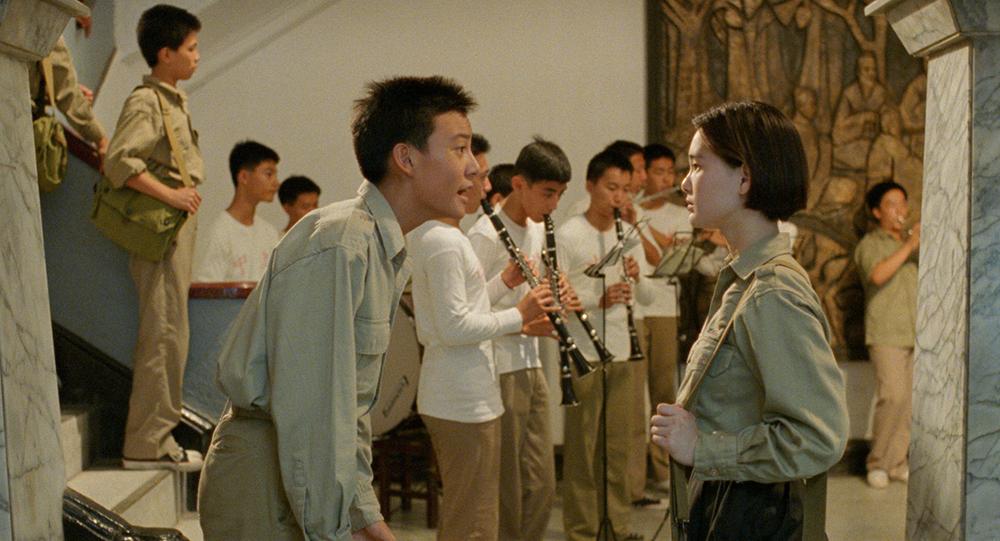楊德昌的《牯嶺街少年殺人事件》改編自社會案件。(中影提供)