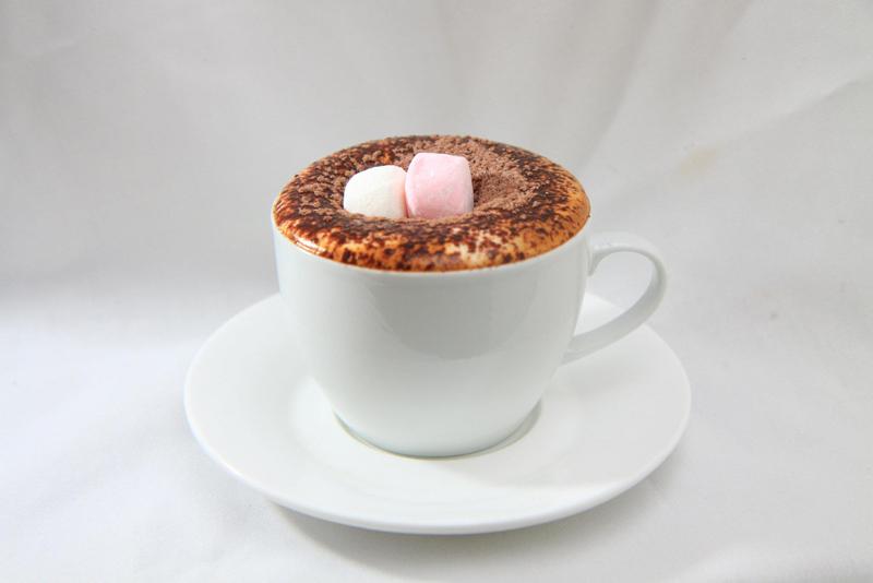 對澳洲人來說，一杯好的Cappuccino要有細緻濃厚的奶泡才行。