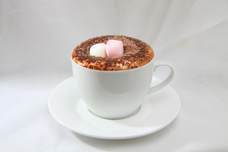 對澳洲人來說，一杯好的Cappuccino要有細緻濃厚的奶泡才行。