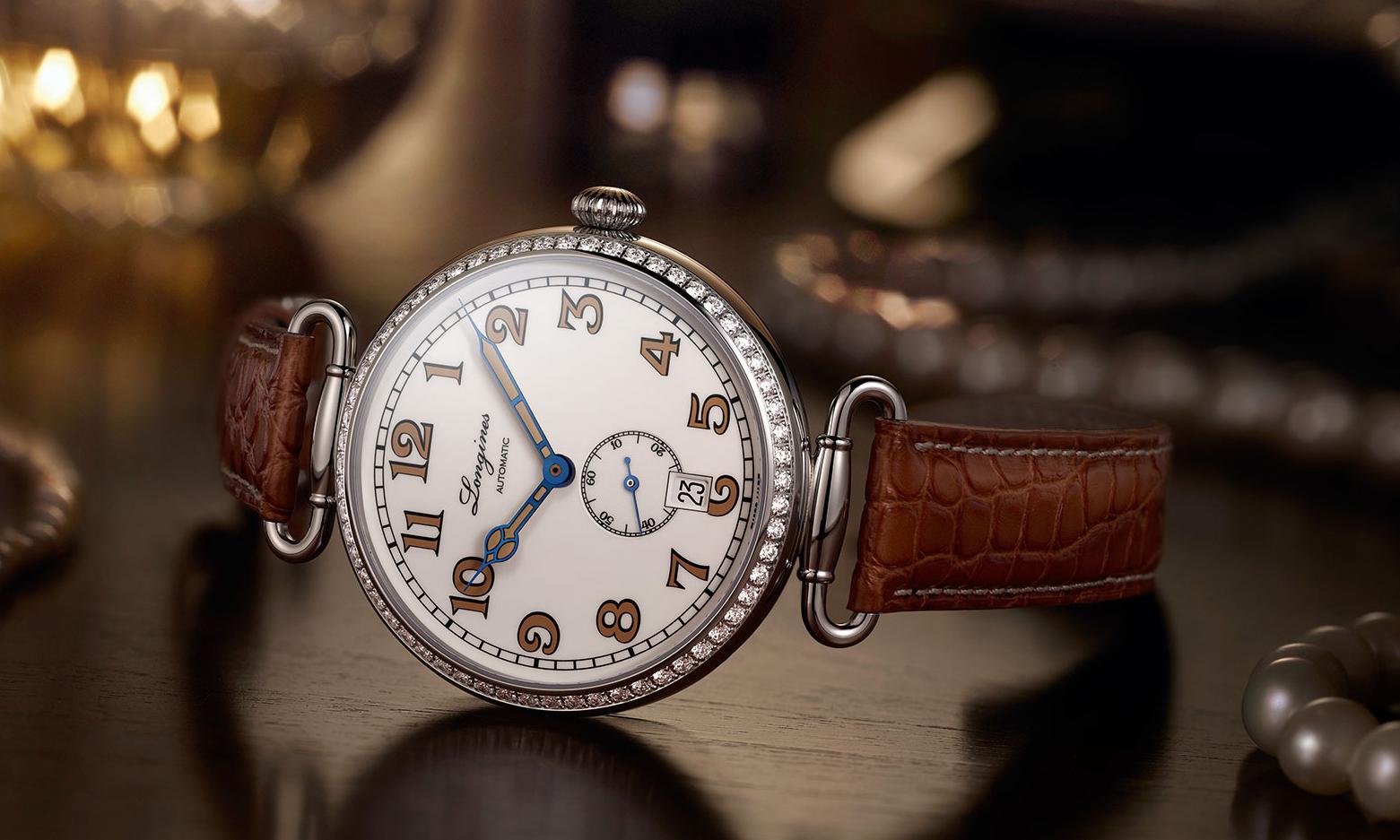 【錶評】LONGINES 浪琴 Heritage 1918 復刻錶款