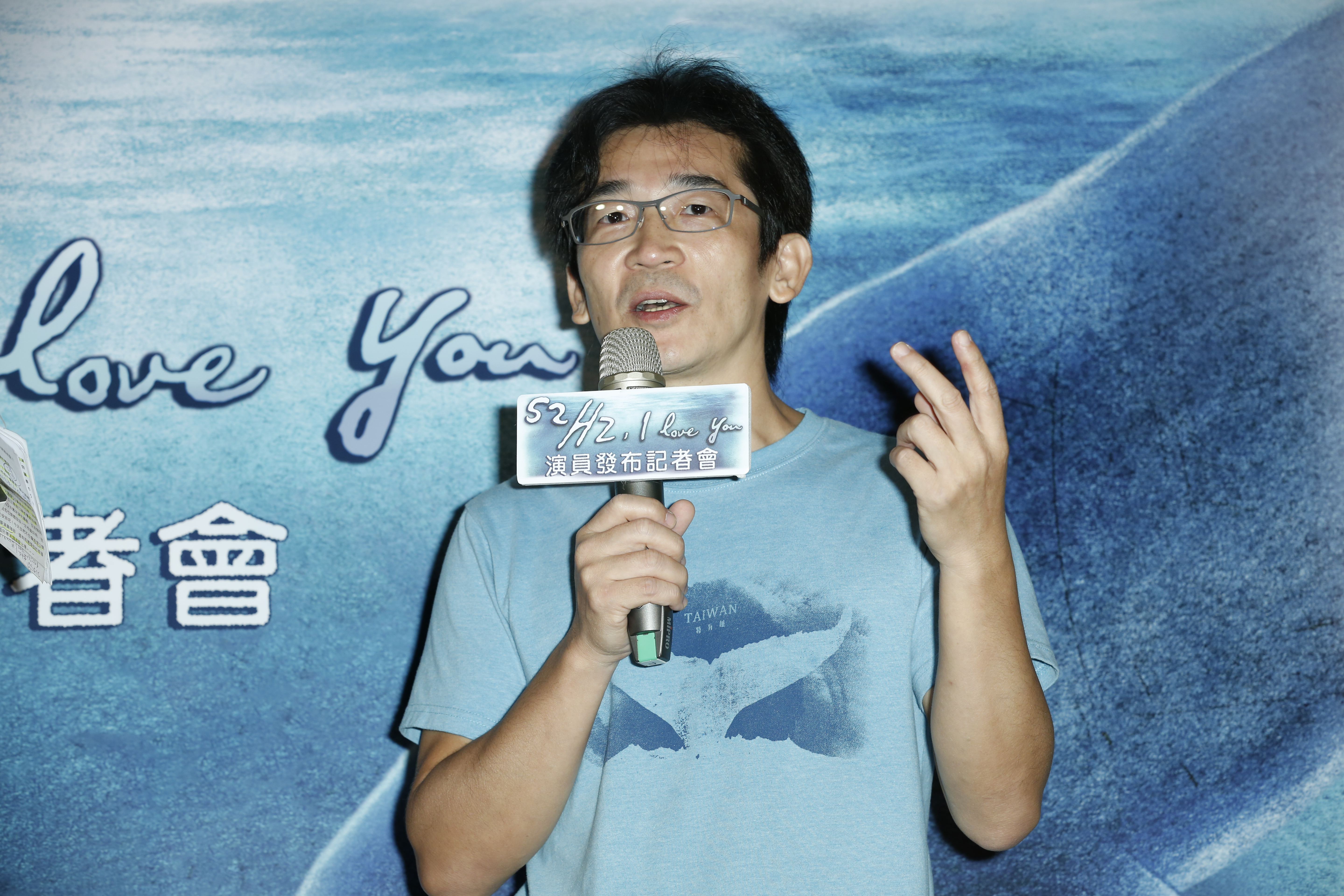 導演魏德聖看上歌手的親和力,轉戰演出電影。