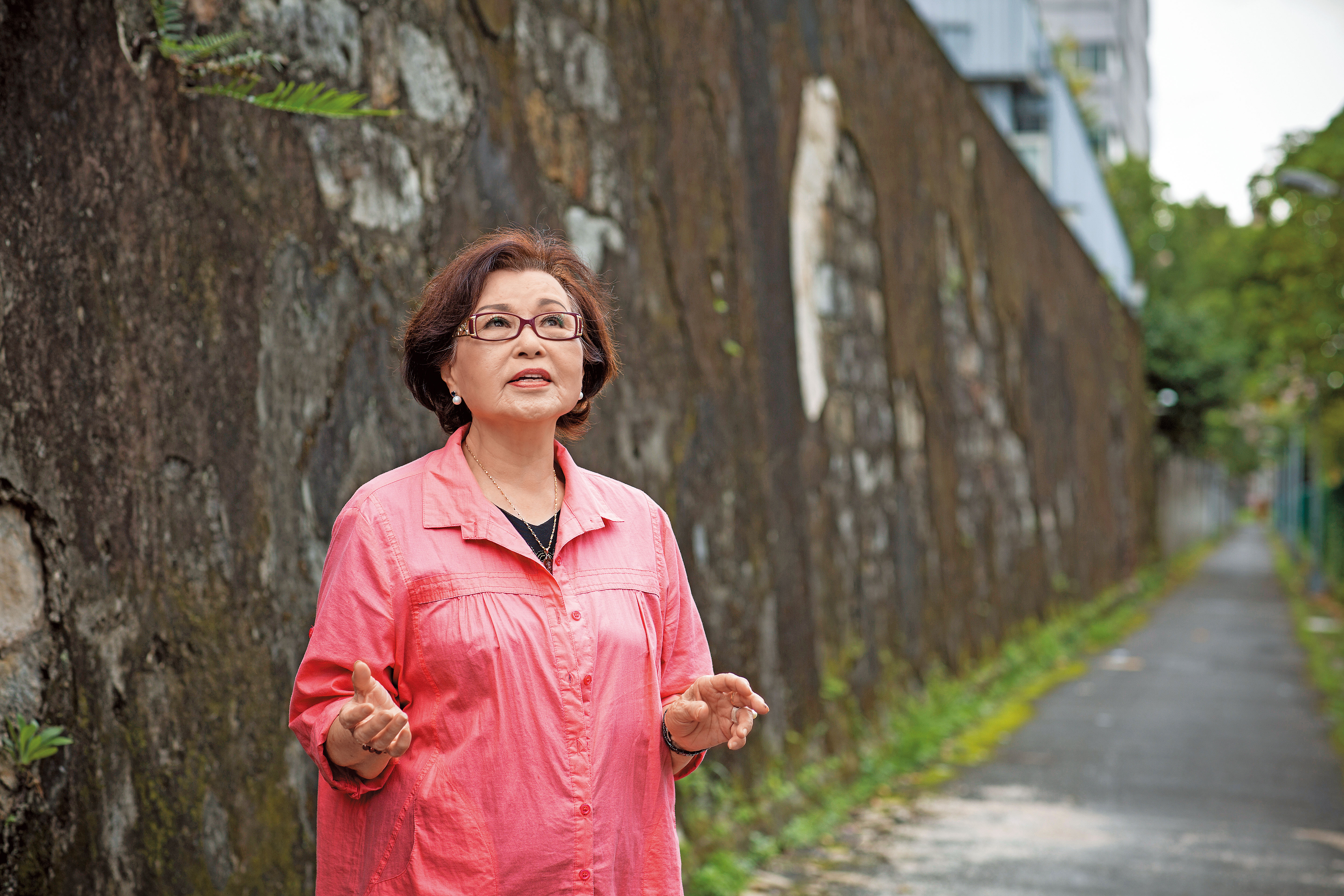 飄浪之女　紀露霞