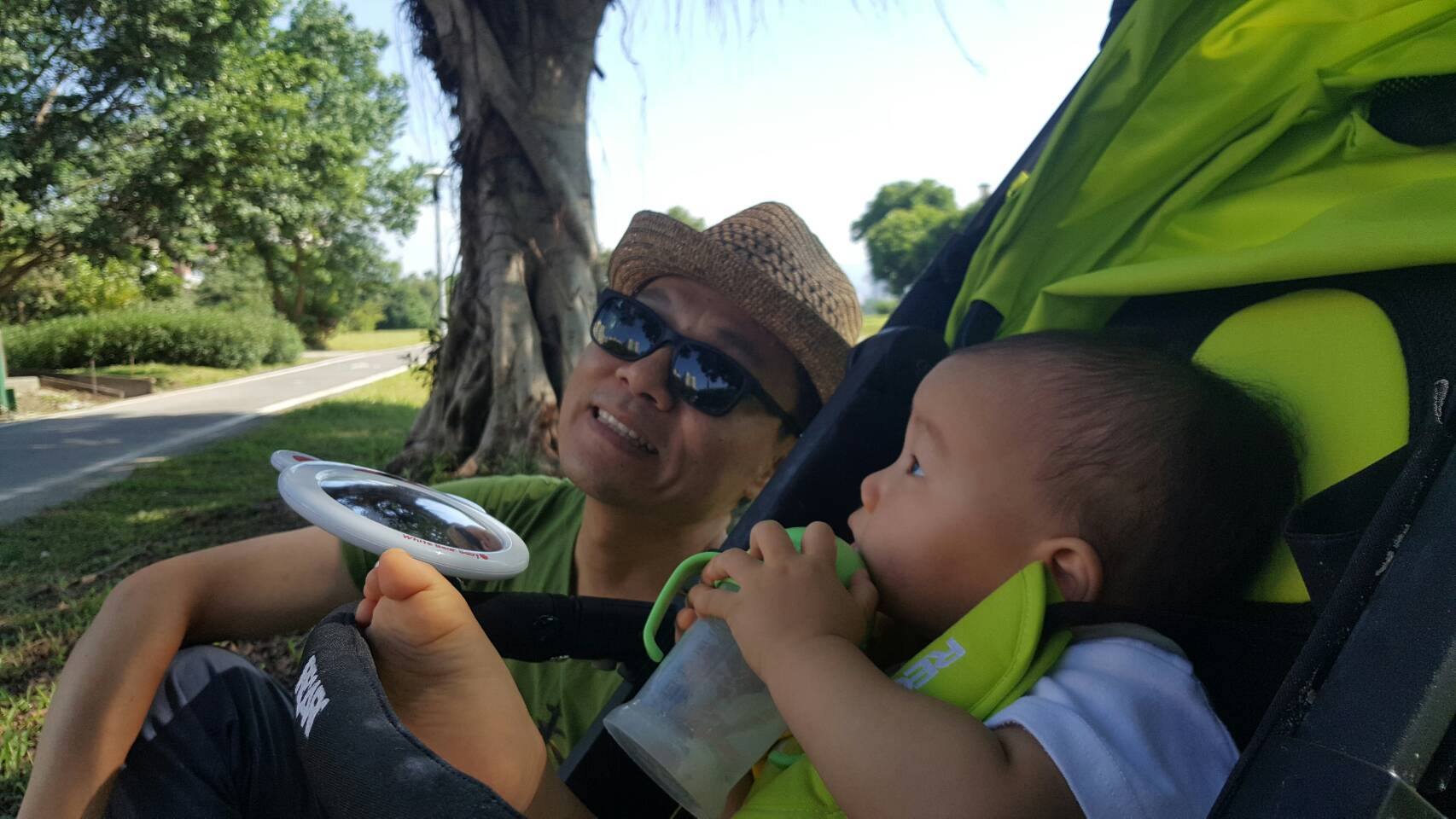 【詩】孩子第一天送到保姆家