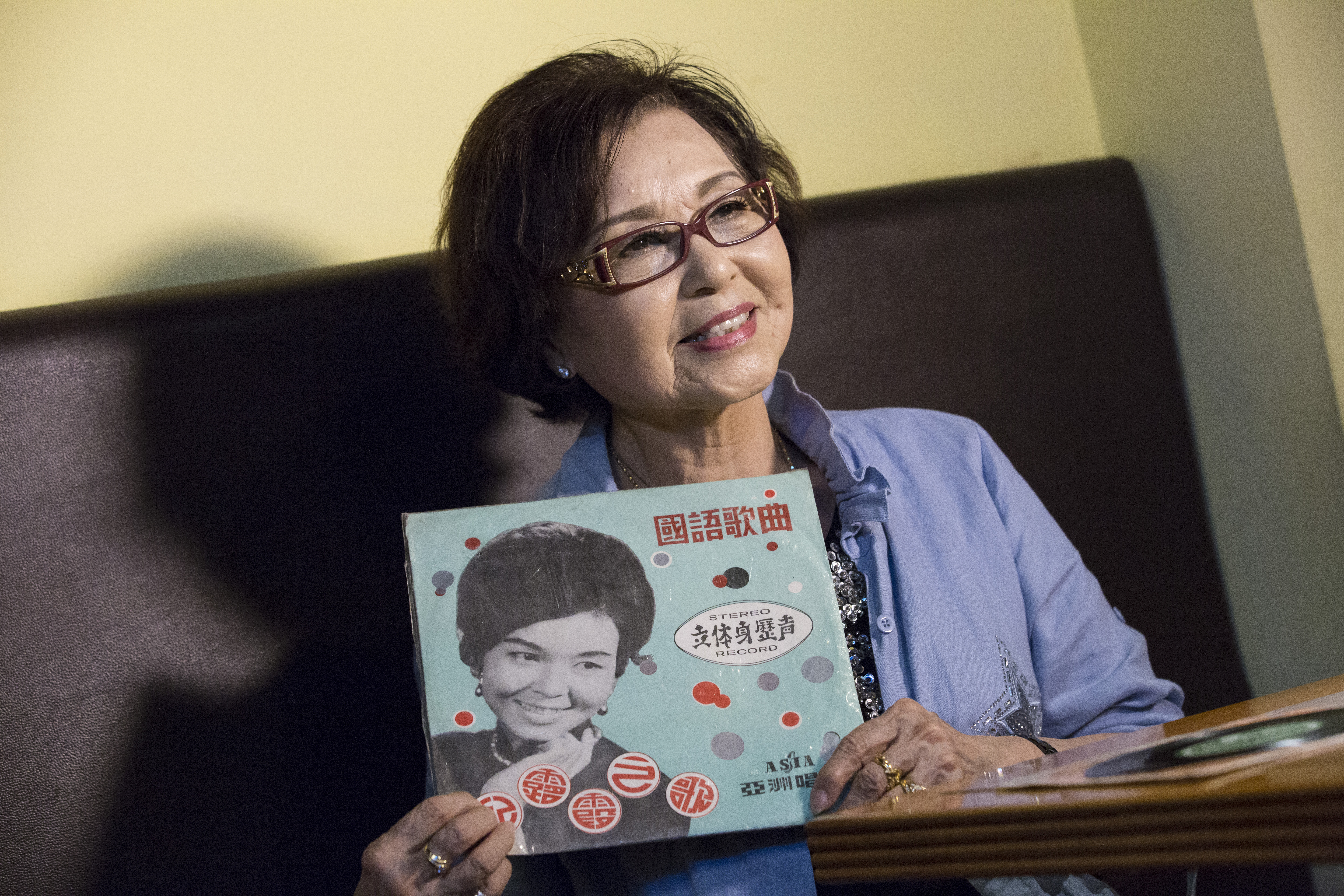 《綠島小夜曲》的誕生