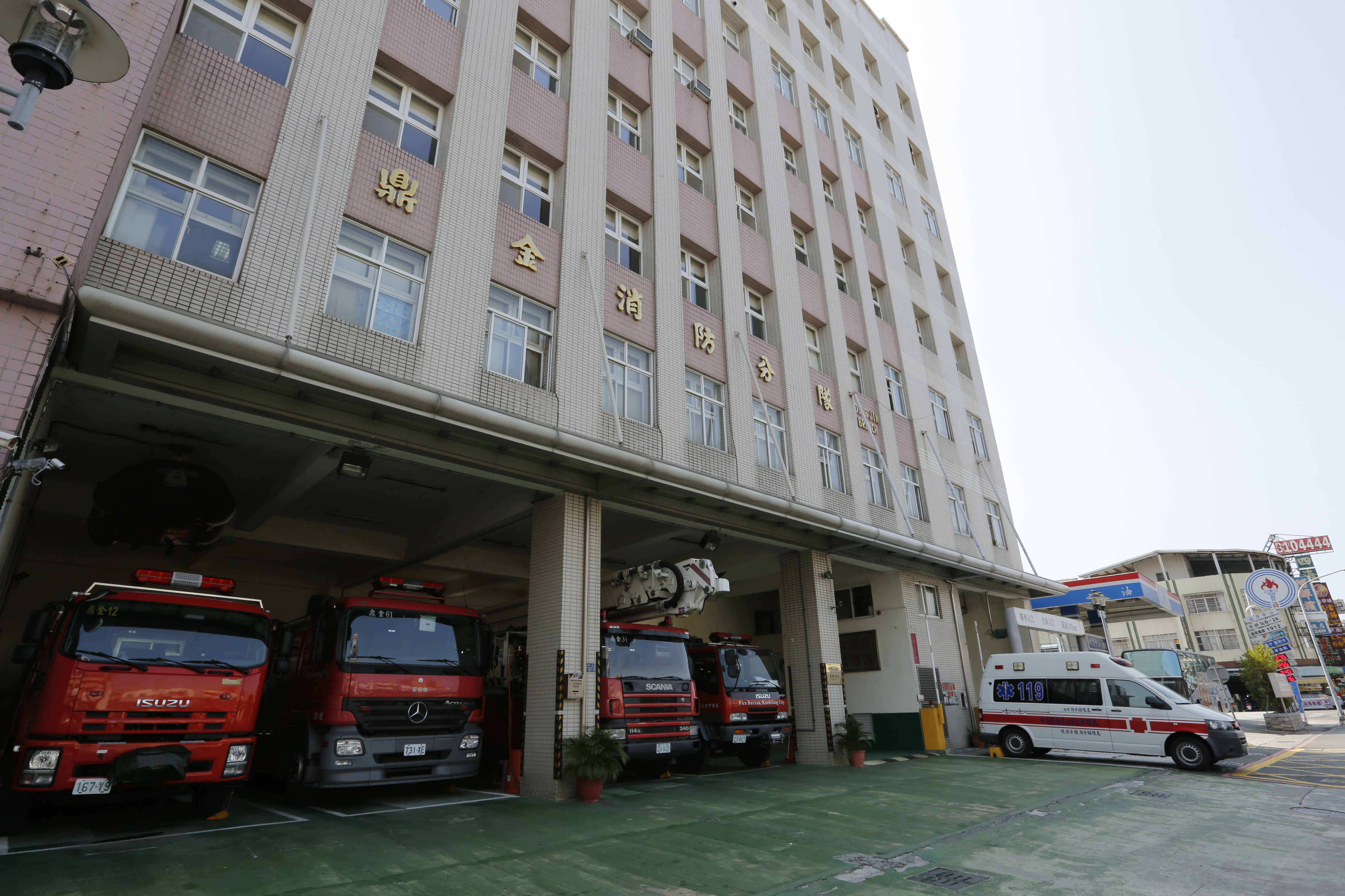 慾火漫延　扣薪逆襲　高市消防官員爆不倫戀