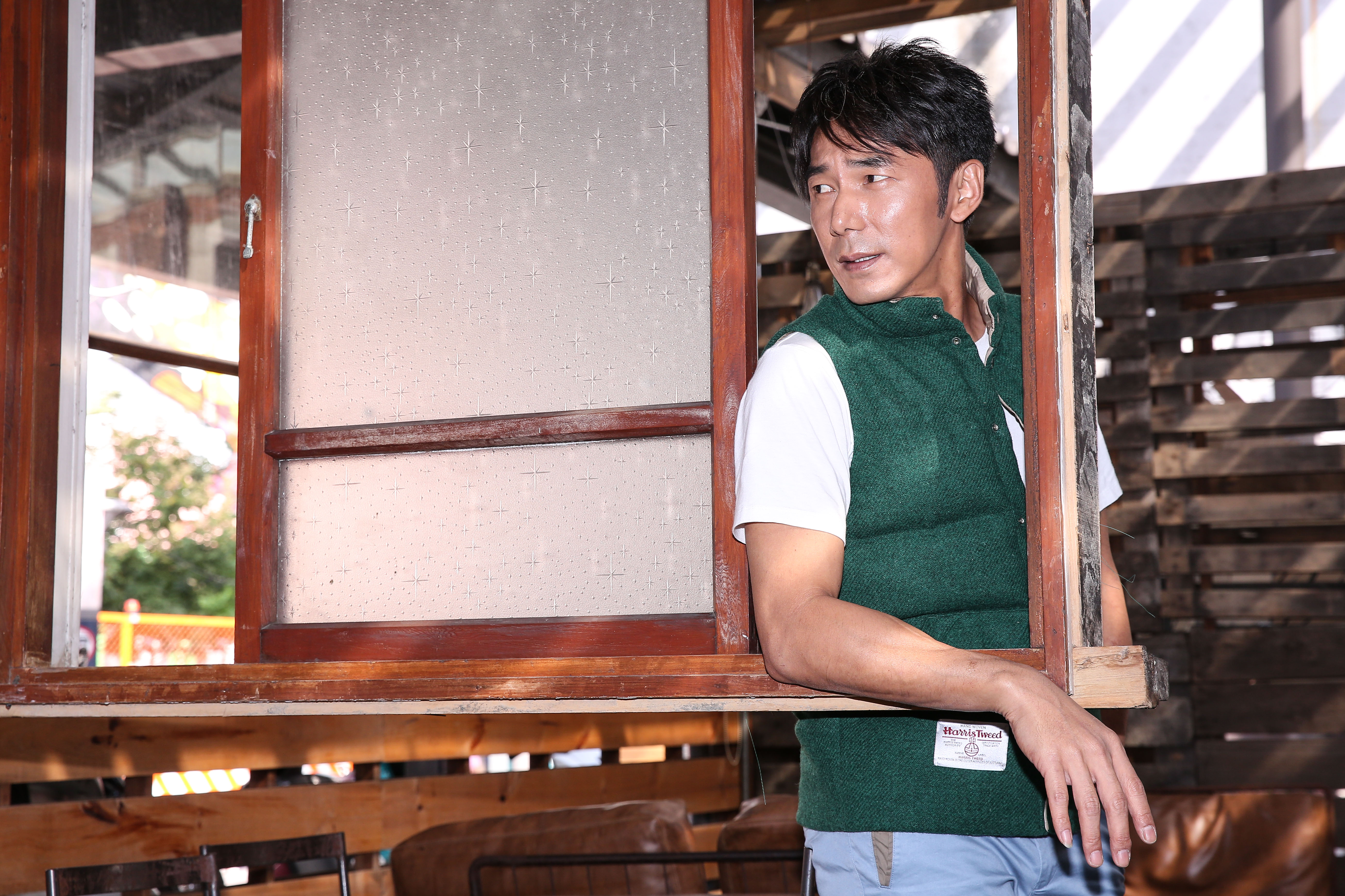 李李仁戲裡詮釋父親　坦承當爸後變成膽小鬼