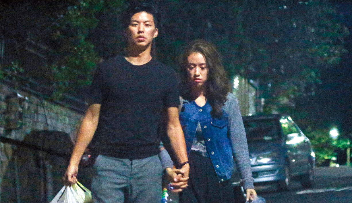 【探照鏡】吳姍儒違母命　與男泡友十指緊扣打包回家