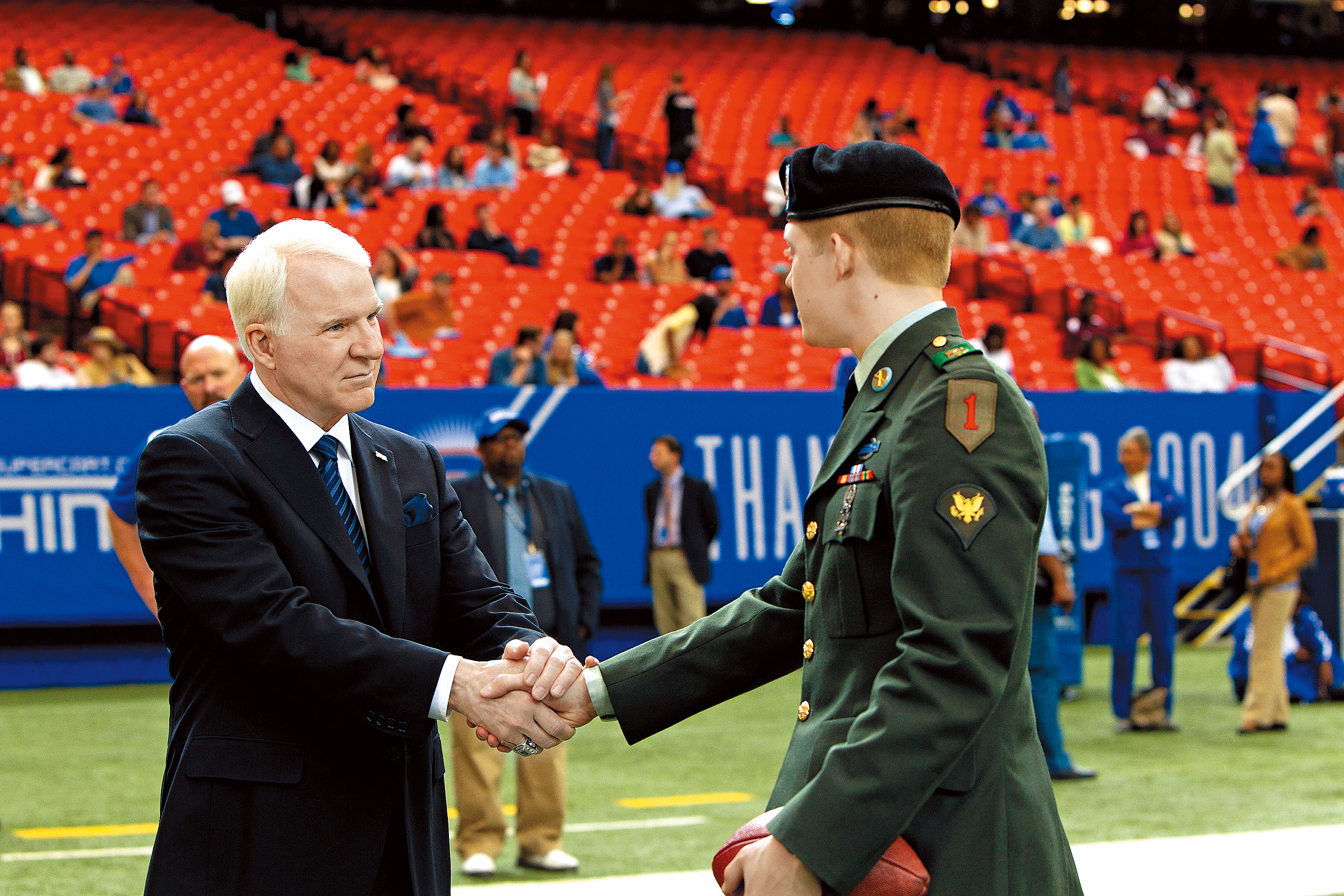 【本週新片】《比利．林恩》120格開眼界　《腸腸搞轟趴》18禁動畫