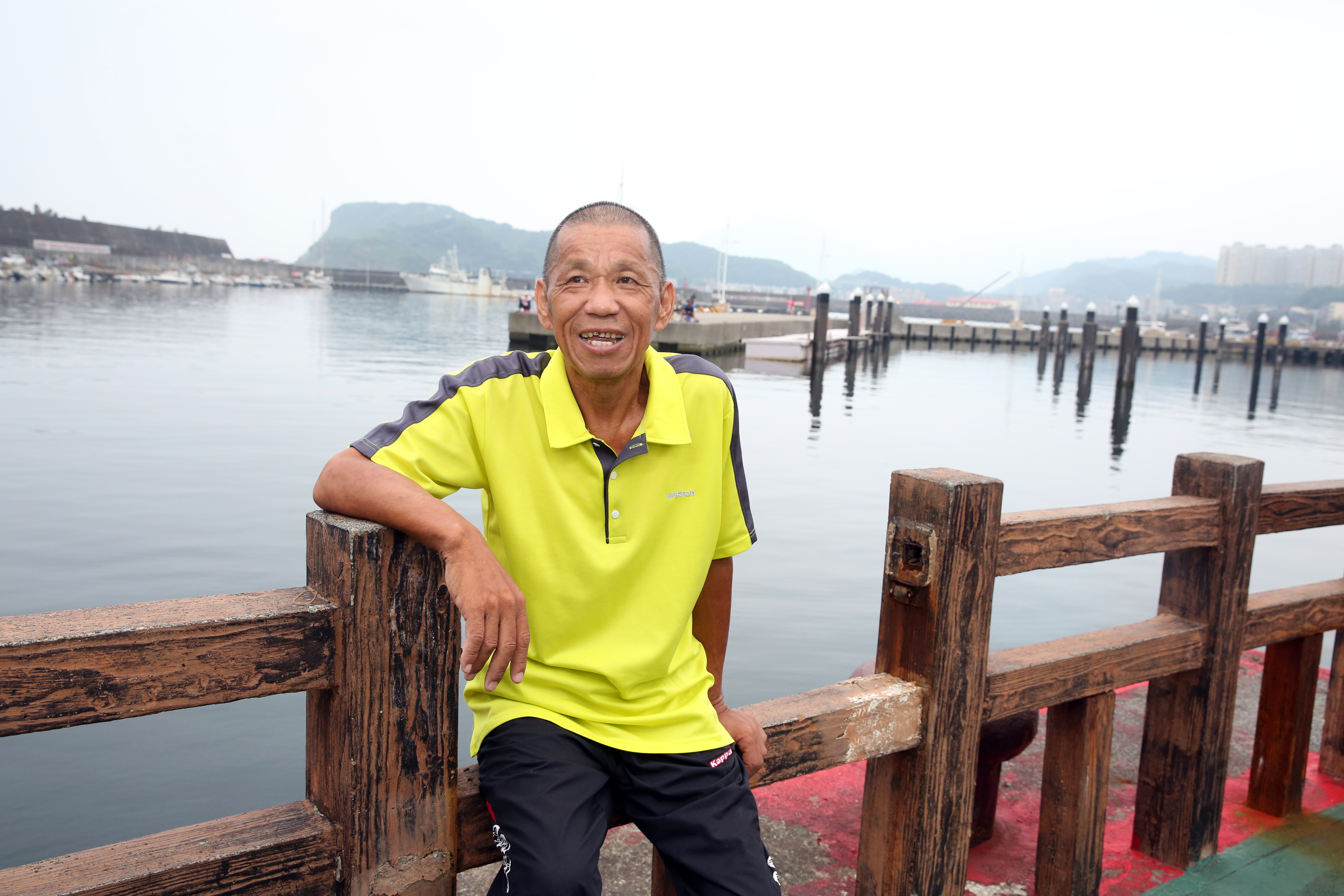 【海盜虎口搶救人質】被海盜綁架前　沈瑞章也遇過鬼門關