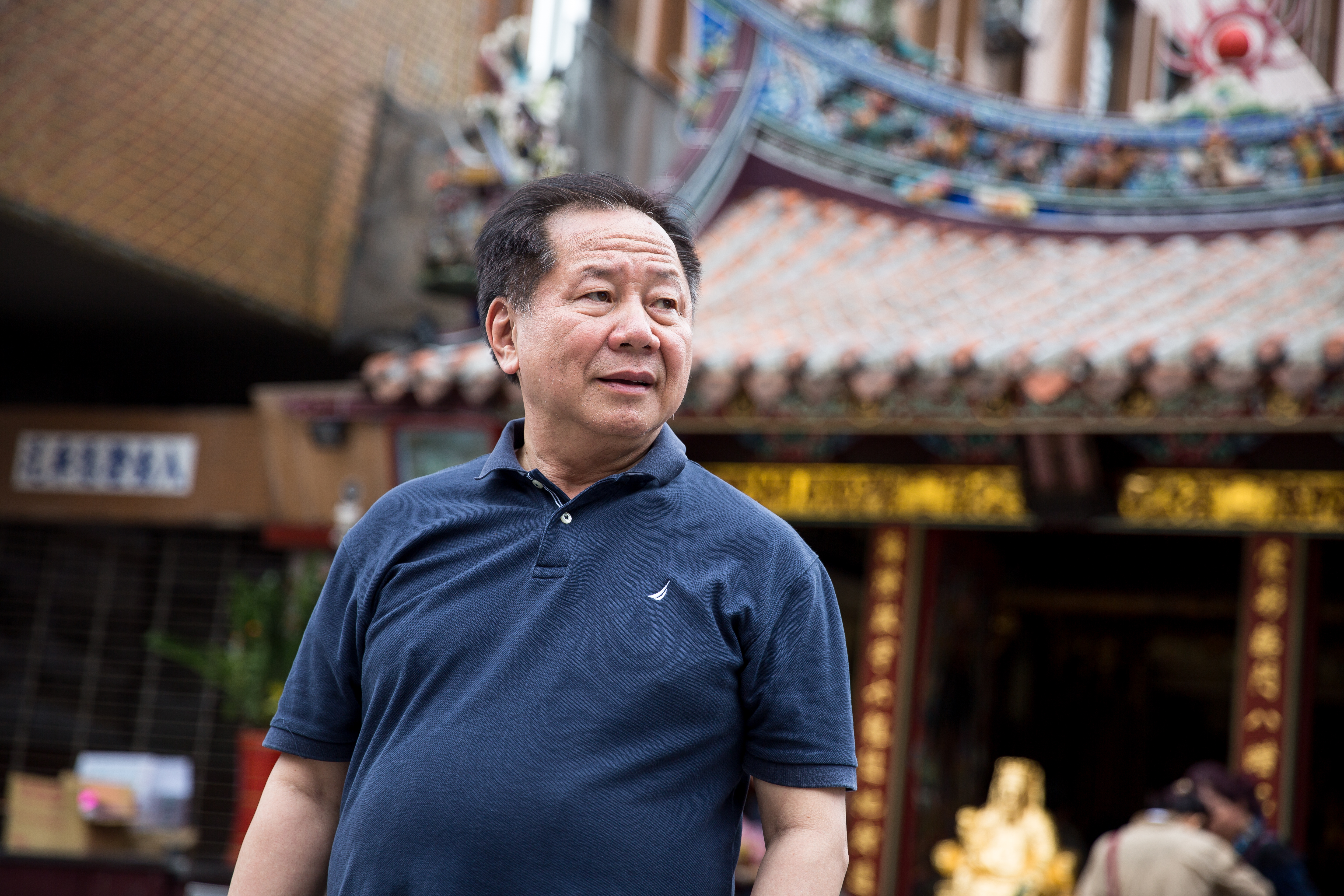 【海盜虎口搶救人質】薇閣文教公益基金會董事長李傳洪揭密