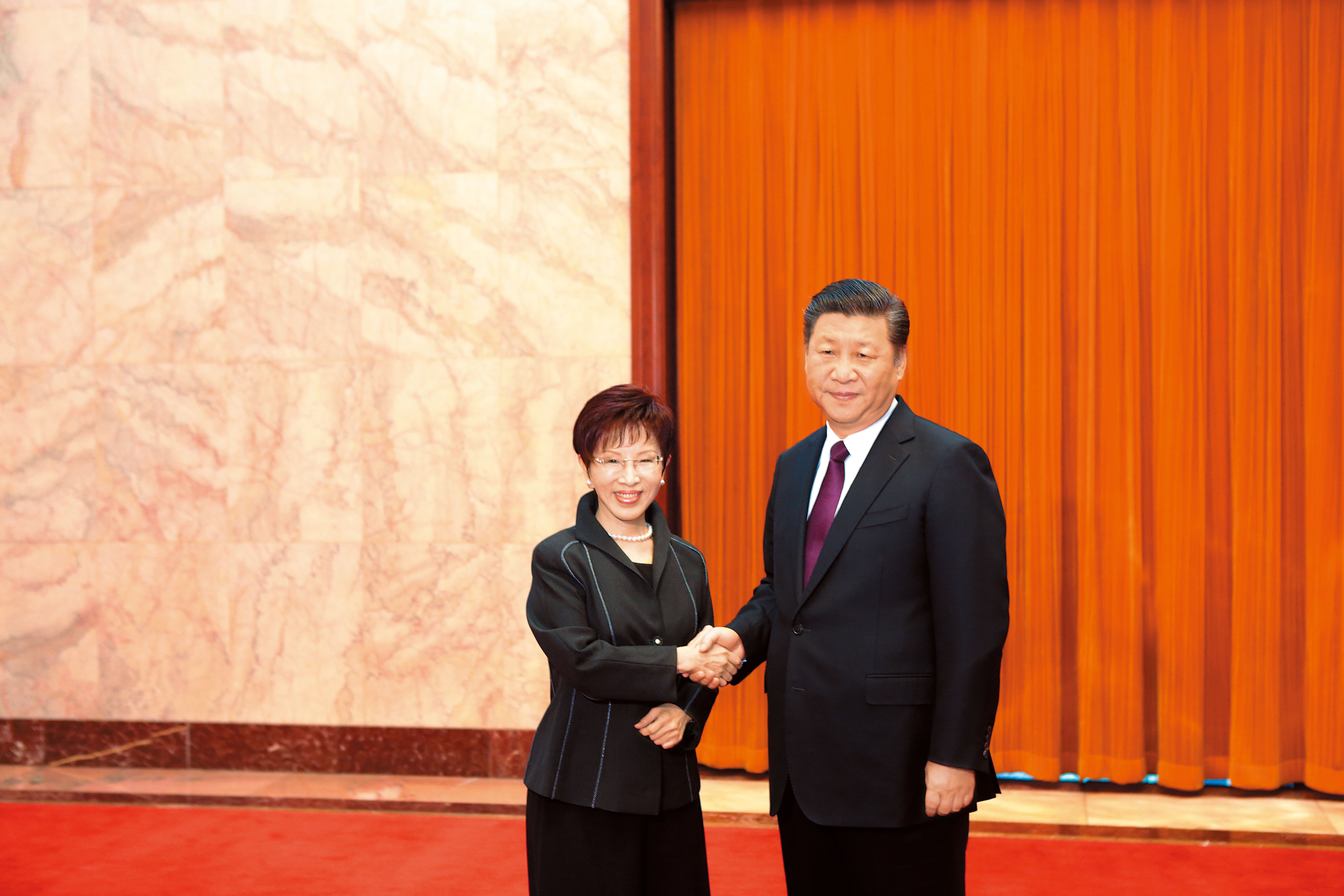 投書外媒為讓馬英九閉嘴　洪營：不要用一中各表鬥她