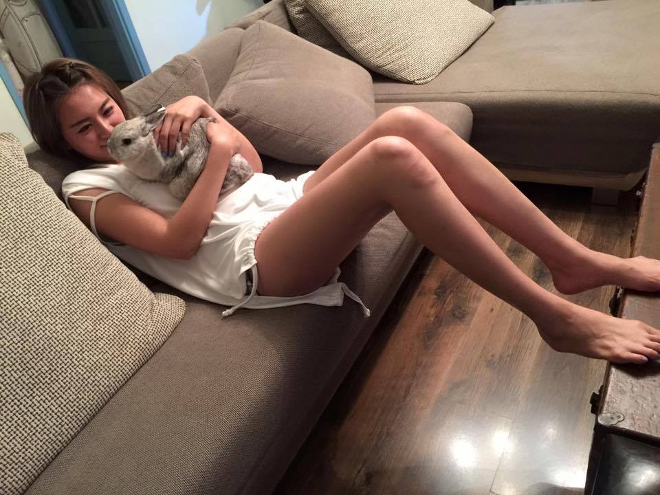 【專訪】李妍憬：爆粗口很抱歉　但誰會愣在現場給人打