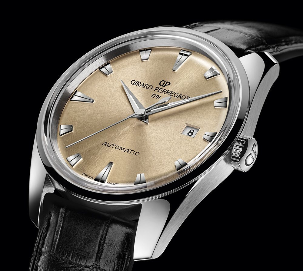 【錶評】GIRARD-PERREGAUX Heritage 1957復刻錶