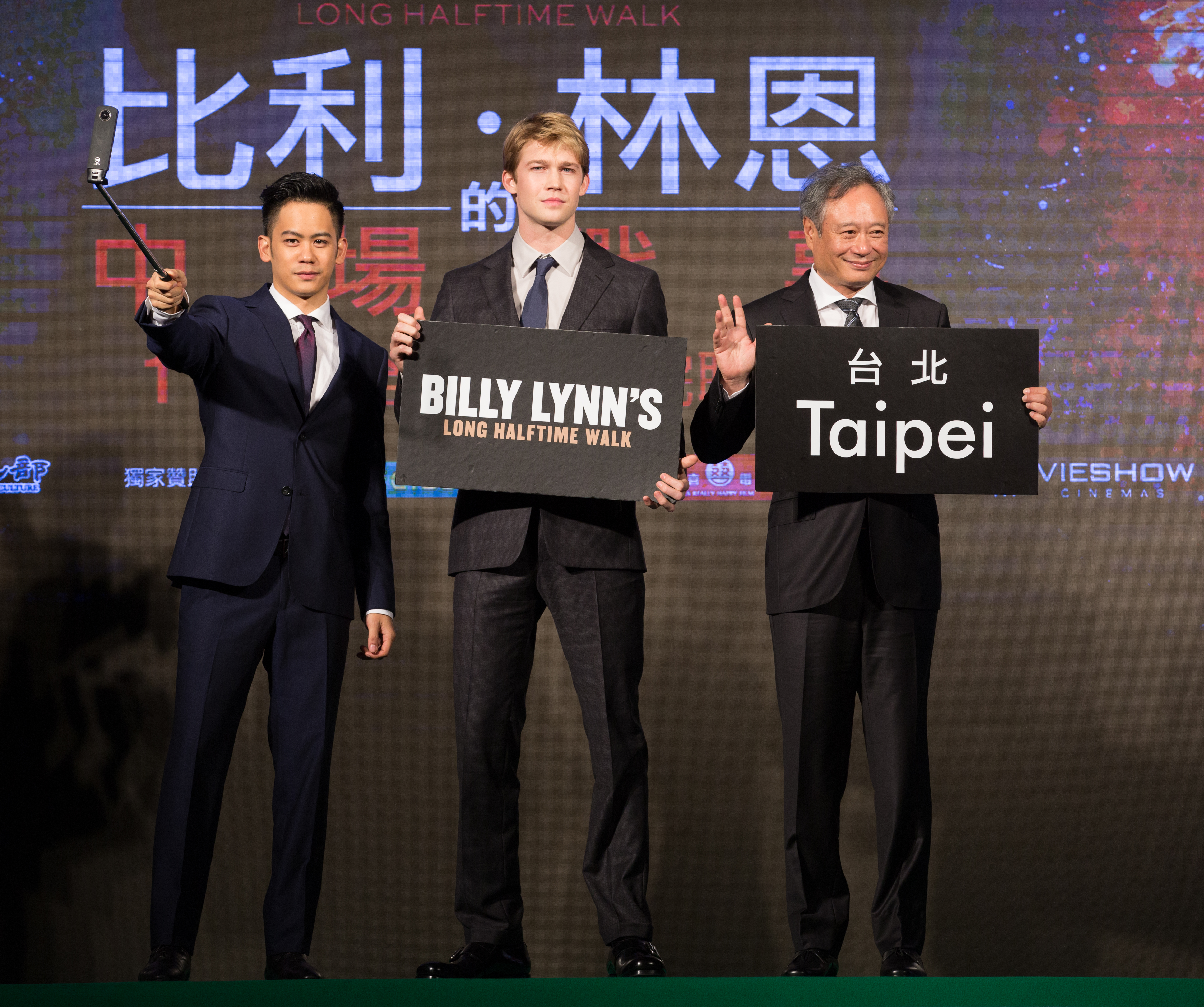 李安欽點喬歐文演自己　兒子李淳好無奈