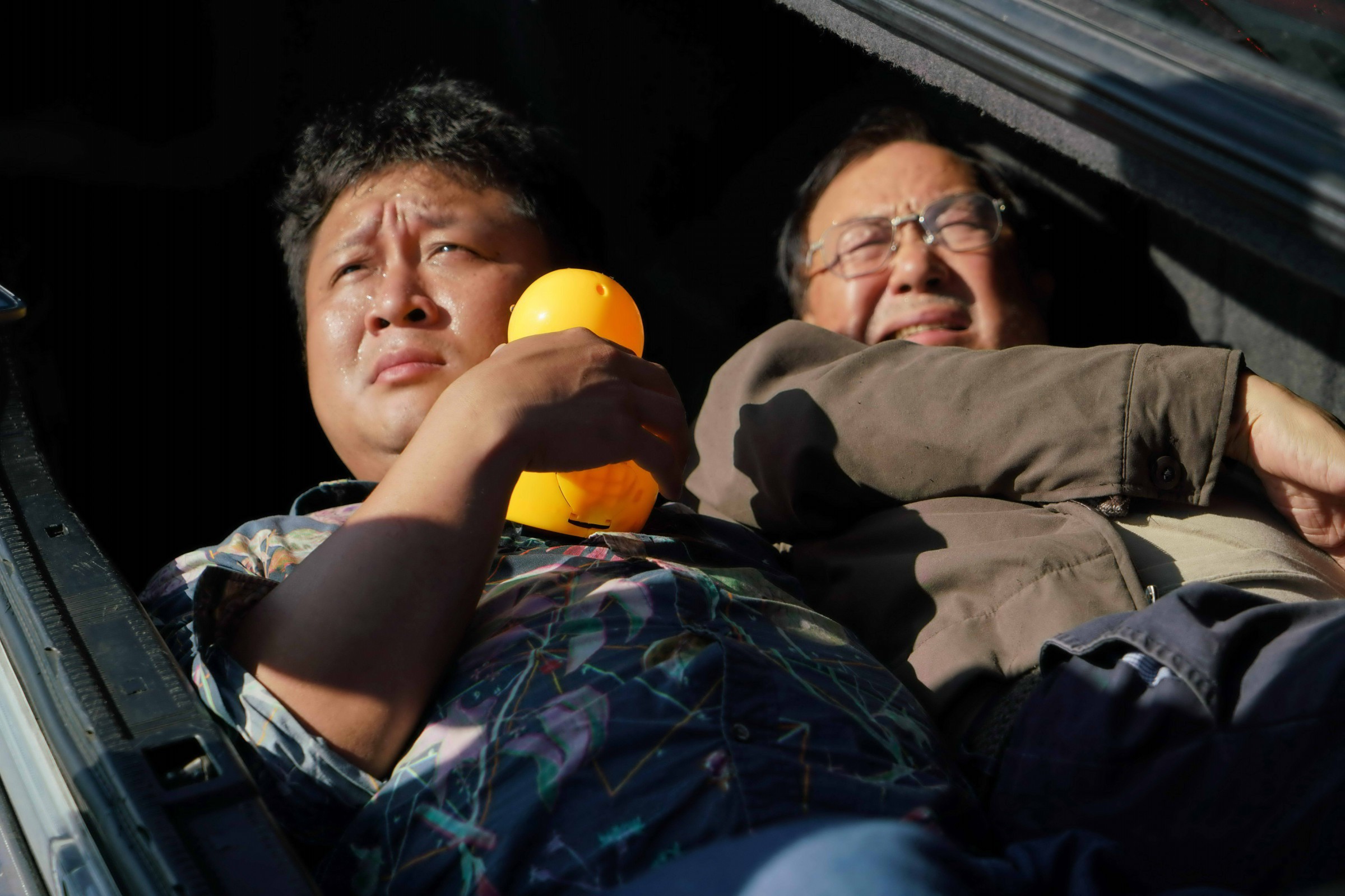 十位男星卻沒女主角　《一路順風》雄性賀爾蒙噴發