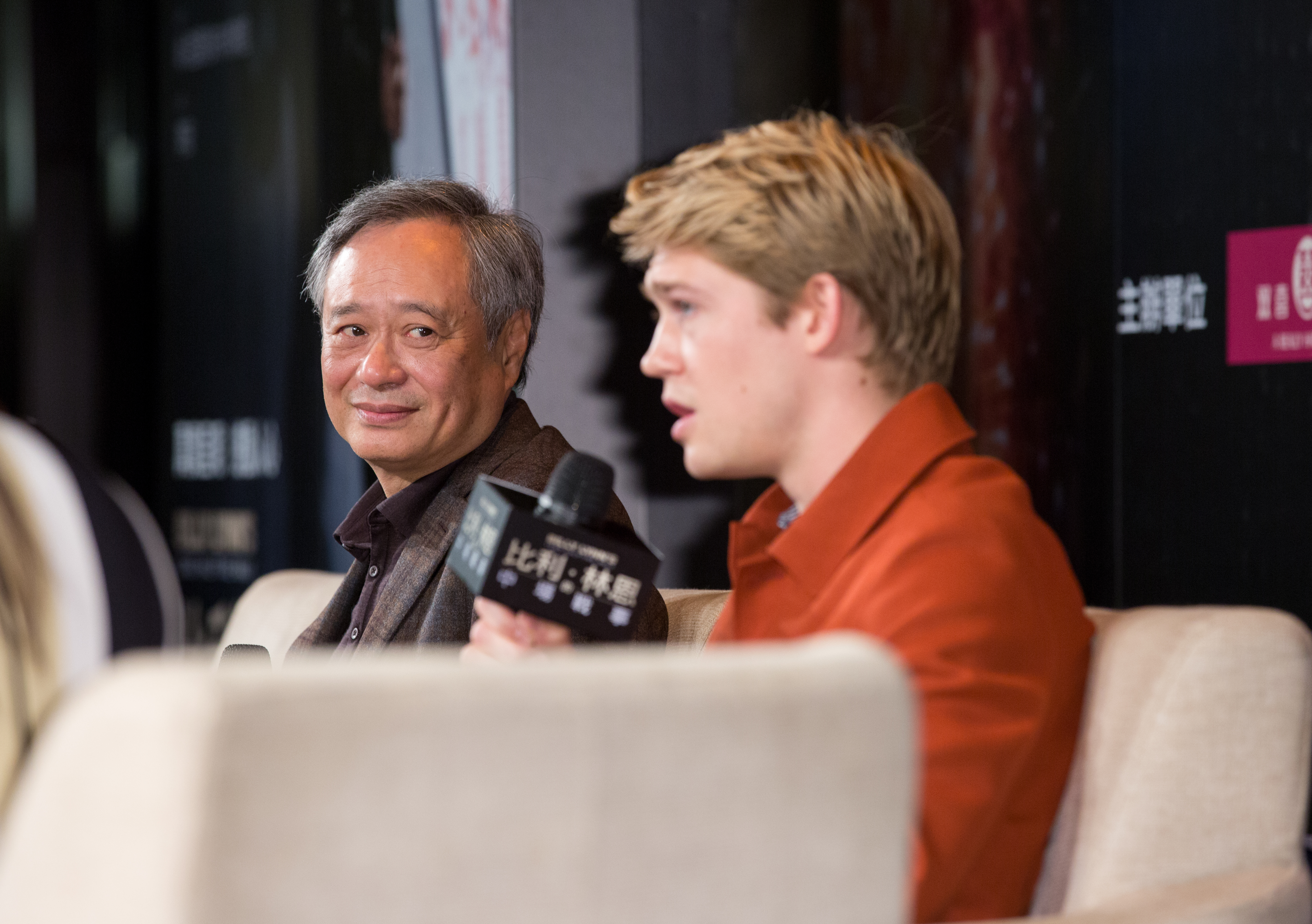 李安自爆彩蛋不爆雷　《比利．林恩的中場戰事》亮點多