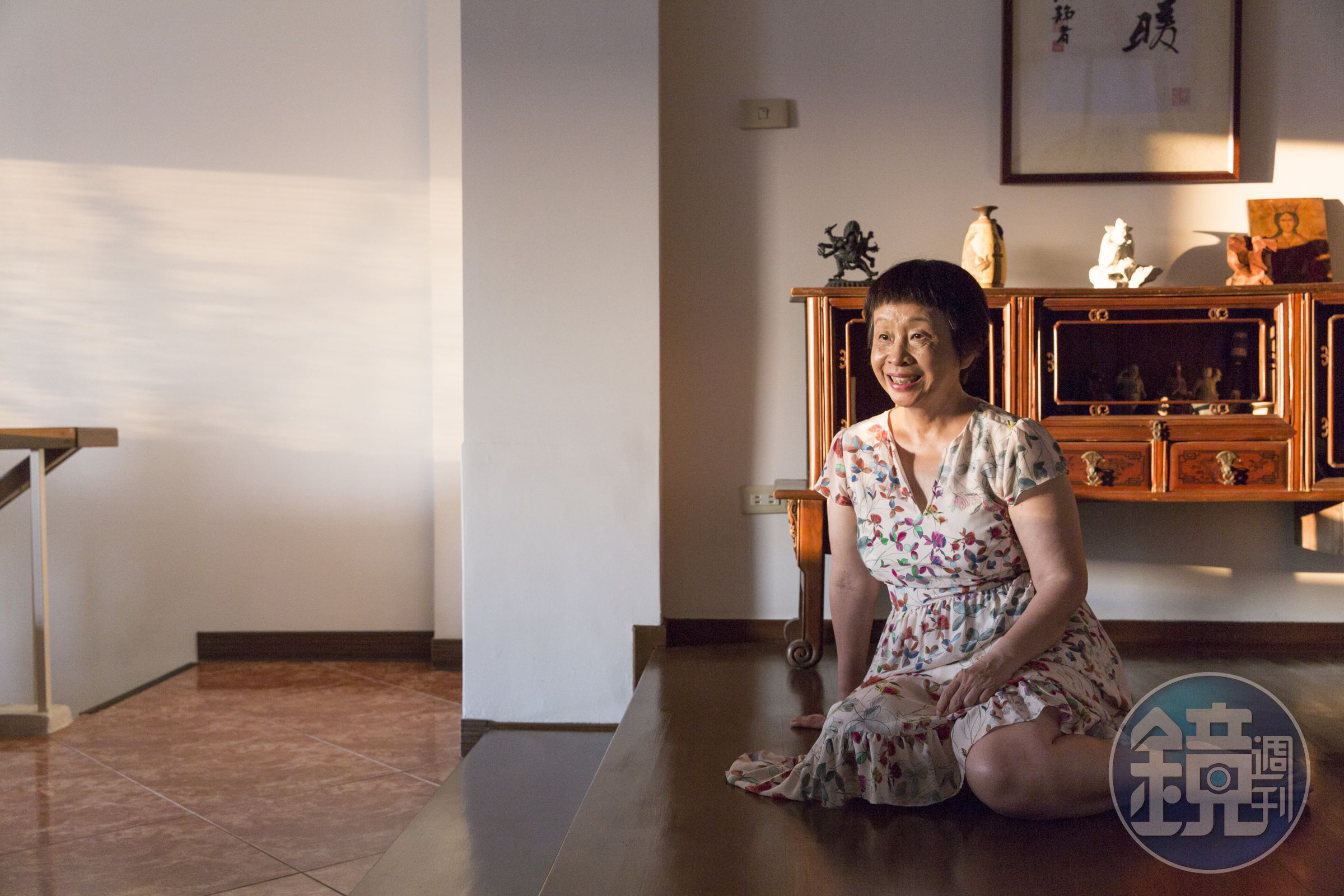 吳爾芙女人寫作要有自己的房間，但李昂說女人寫作，經濟要先獨立。