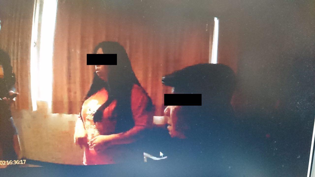 「爺孫級」嫖客與應召女　首次性交易遭逮