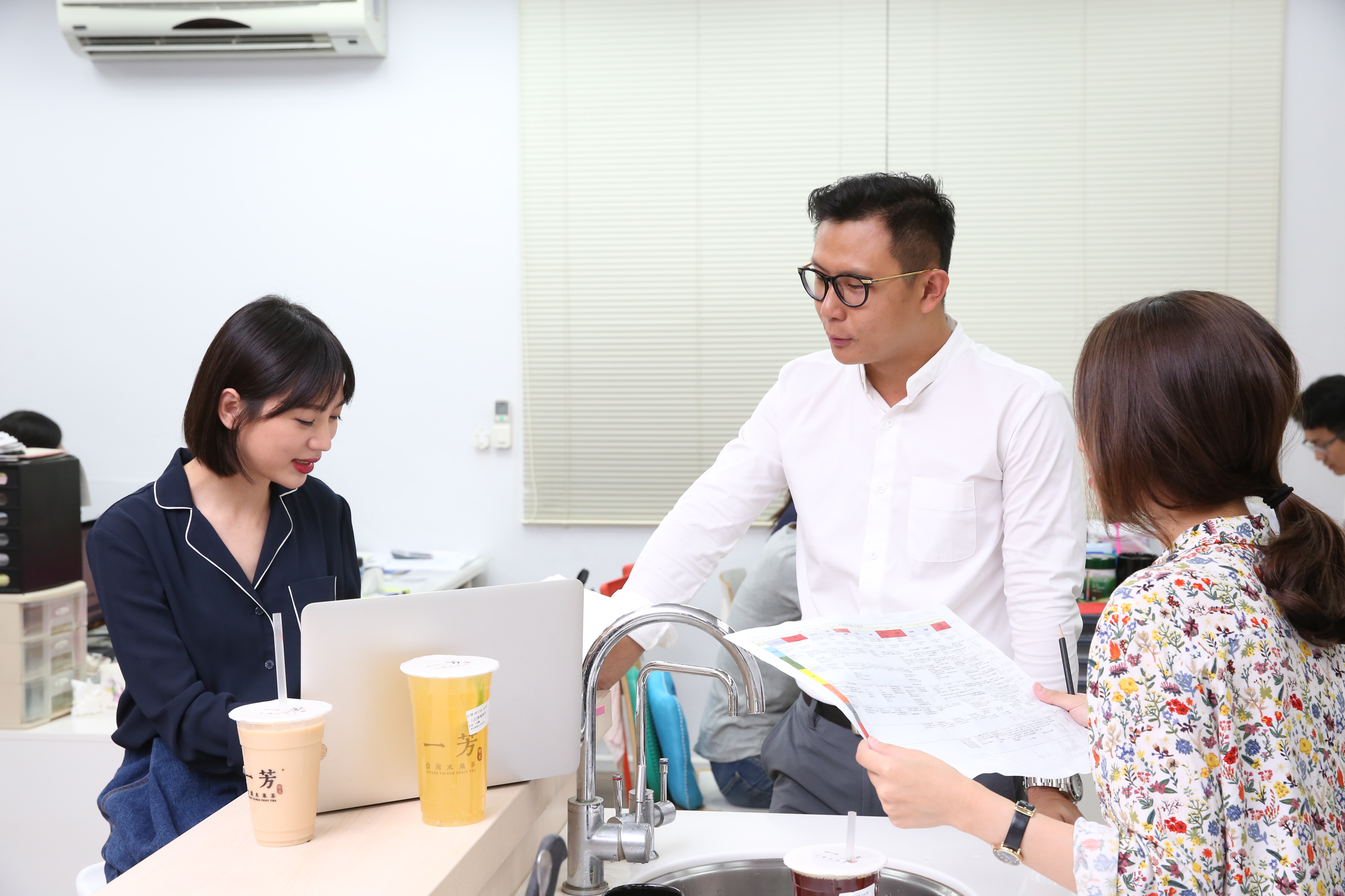 【台灣名店】冰沙大王柯梓凱的狼性西進策略 