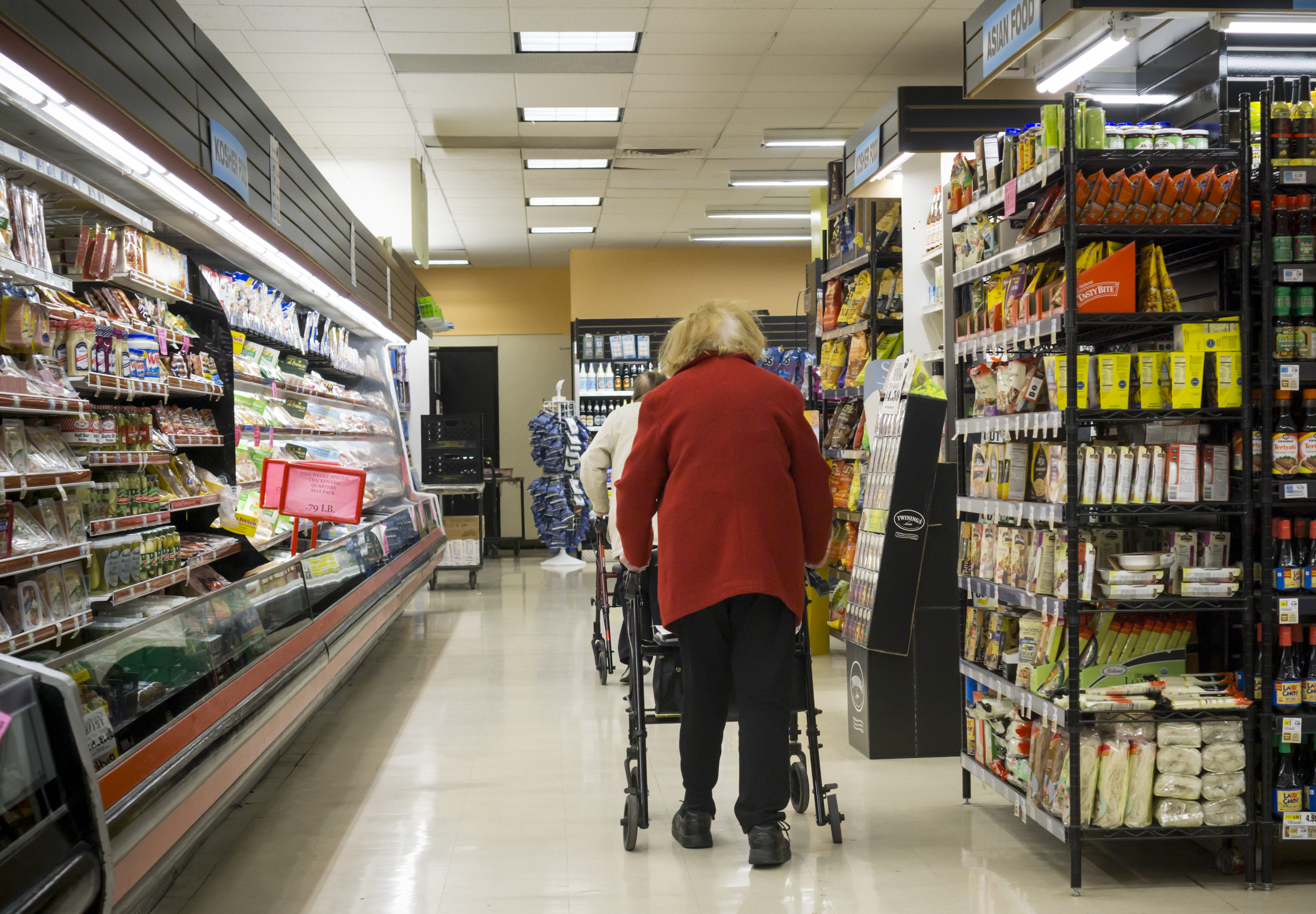 千禧世代不愛上超市？誰讓他們變了心