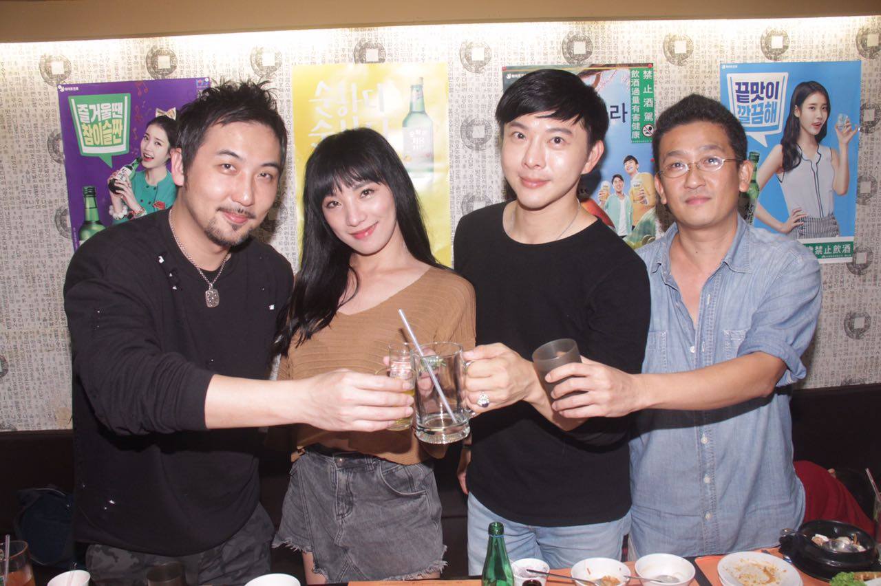 李進良當整型節目評審　被變性人美胸煞到