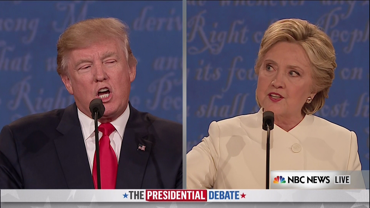 【歐K看美大選】麻辣川燙 vs. 冷便當