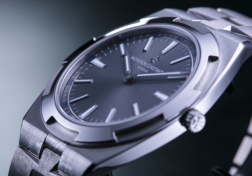 皇家橡樹與金鷹的新對手！江詩丹頓Overseas系列