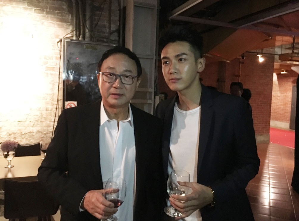 《一路順風》金馬開幕　只有她一枝獨「秀」