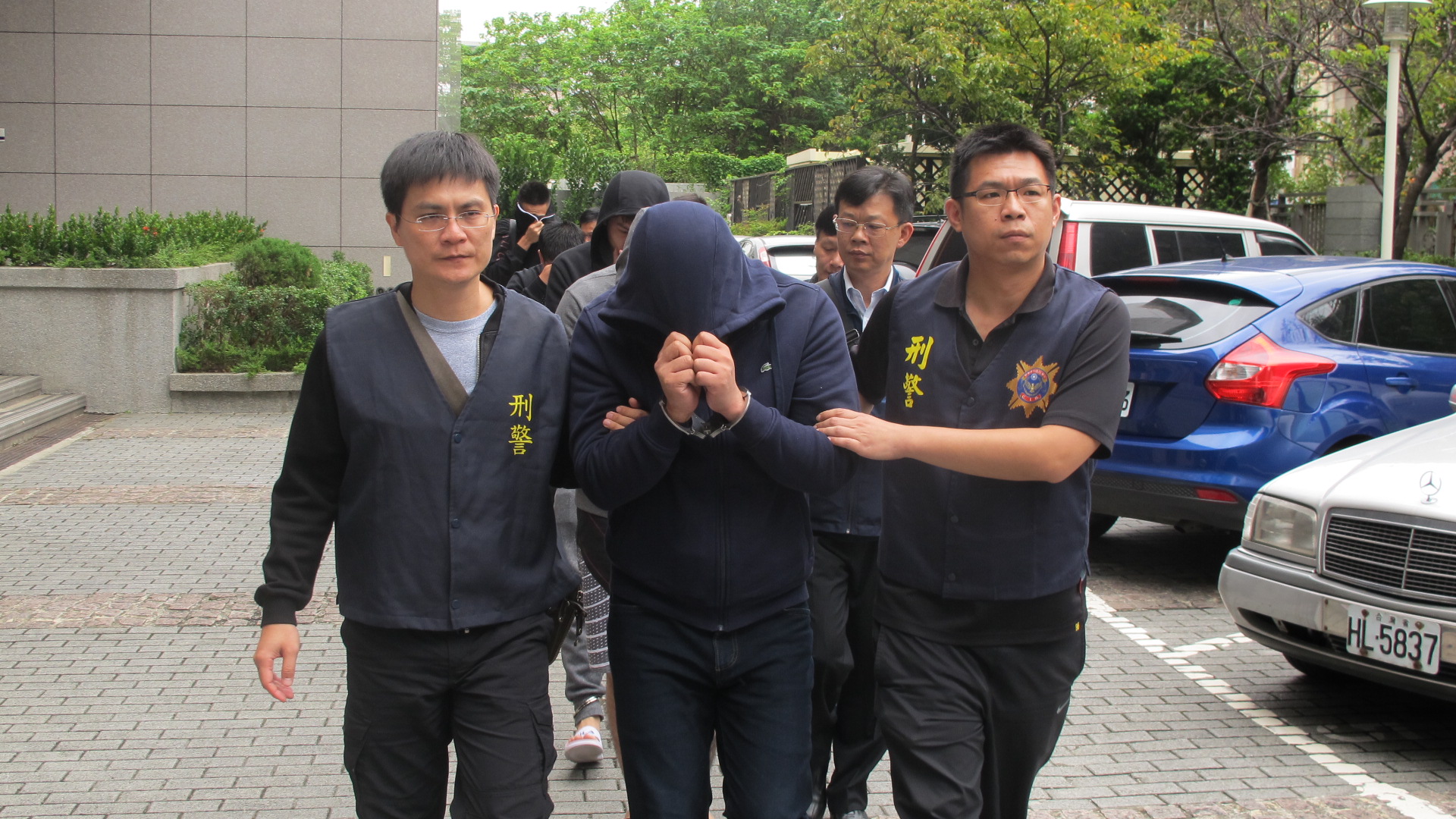 中國1.17億人民幣詐騙案延燒　刑事局破台灣最大洗錢中心