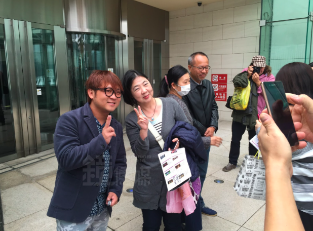 【東京直擊】影展粉絲排隊見納豆　雞皮疙瘩都起立