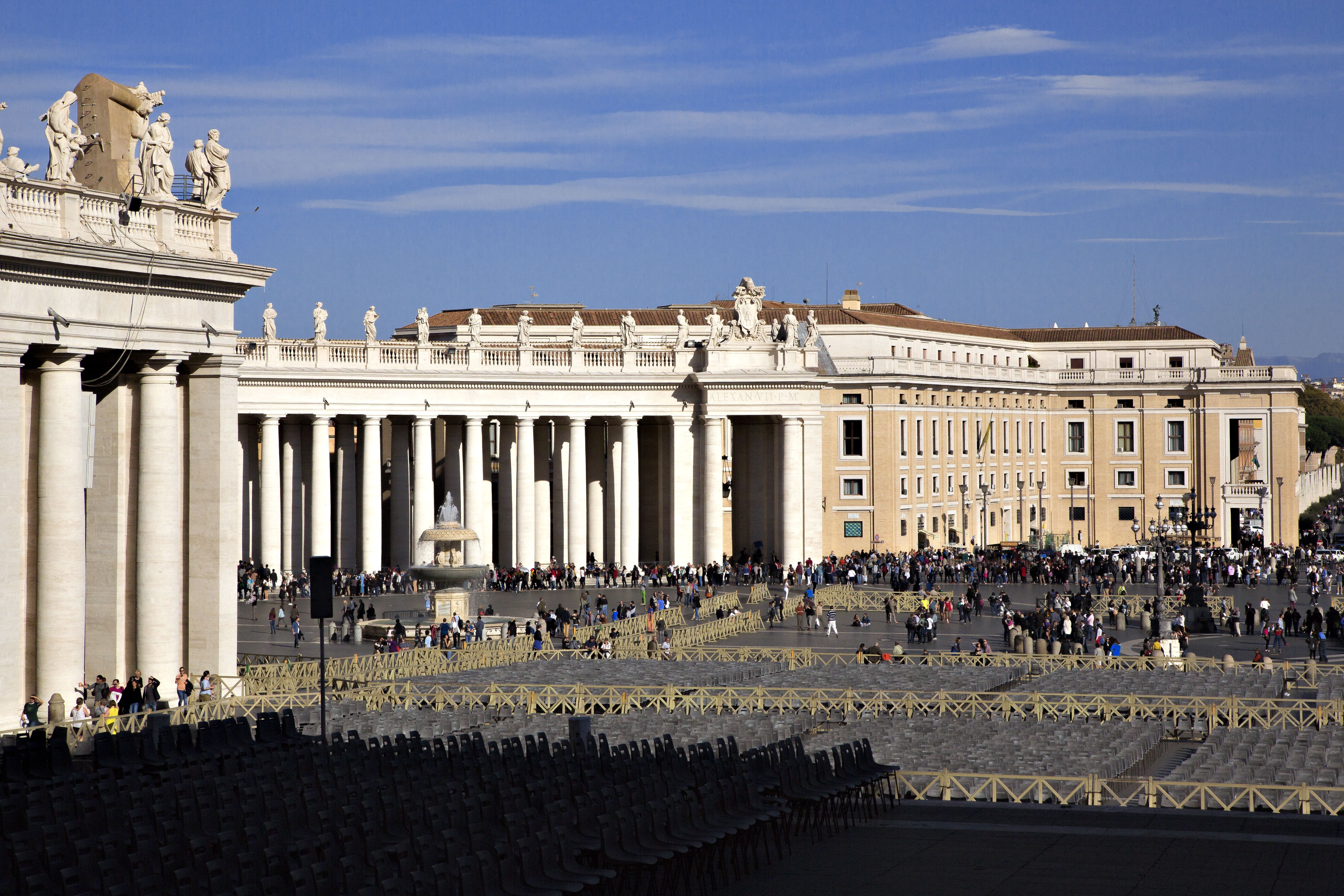 中國與梵蒂岡即將建交？  美智庫研究員：台灣無須擔心