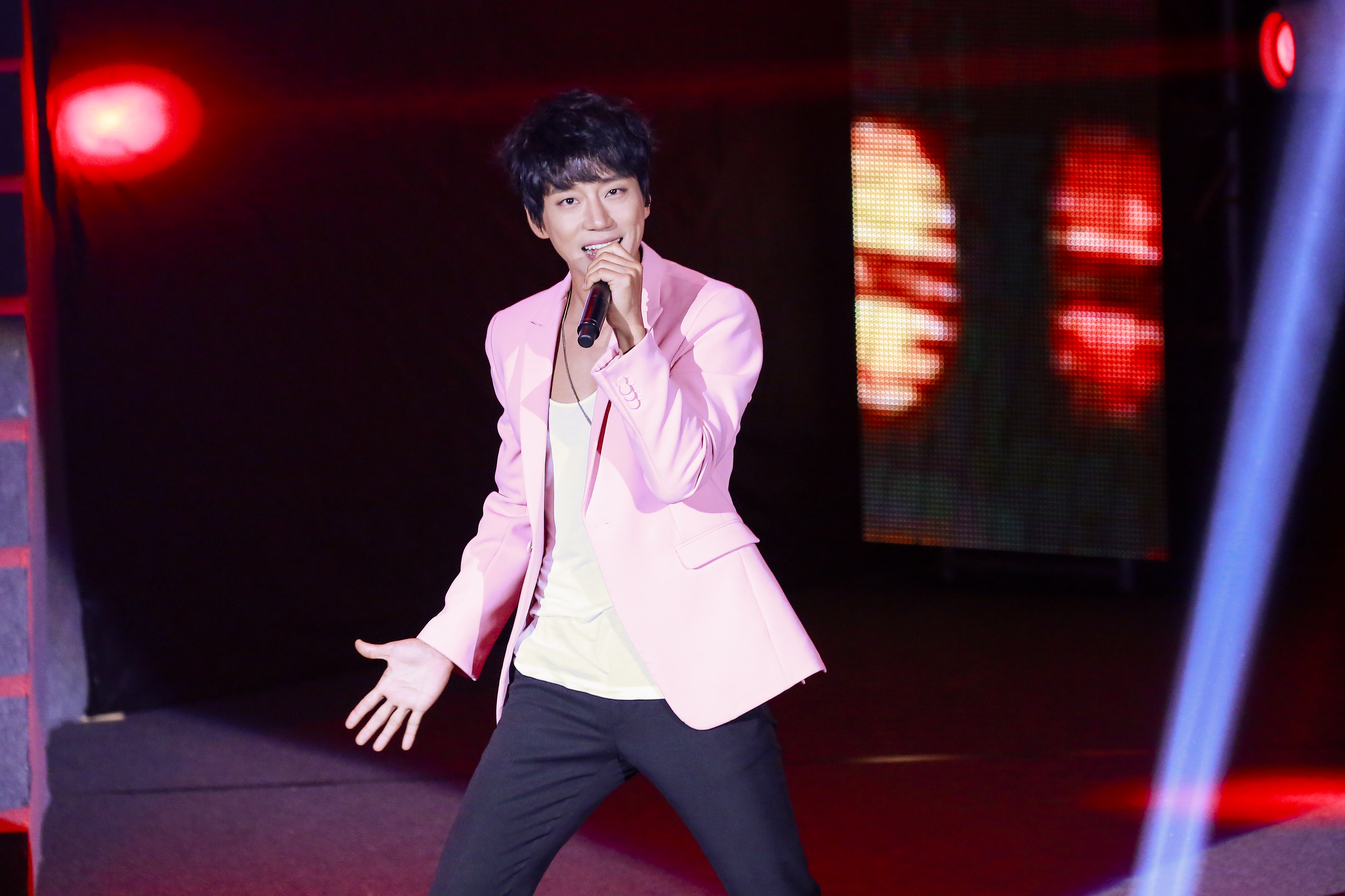 黃致列來台開唱　全程說中文揪感心