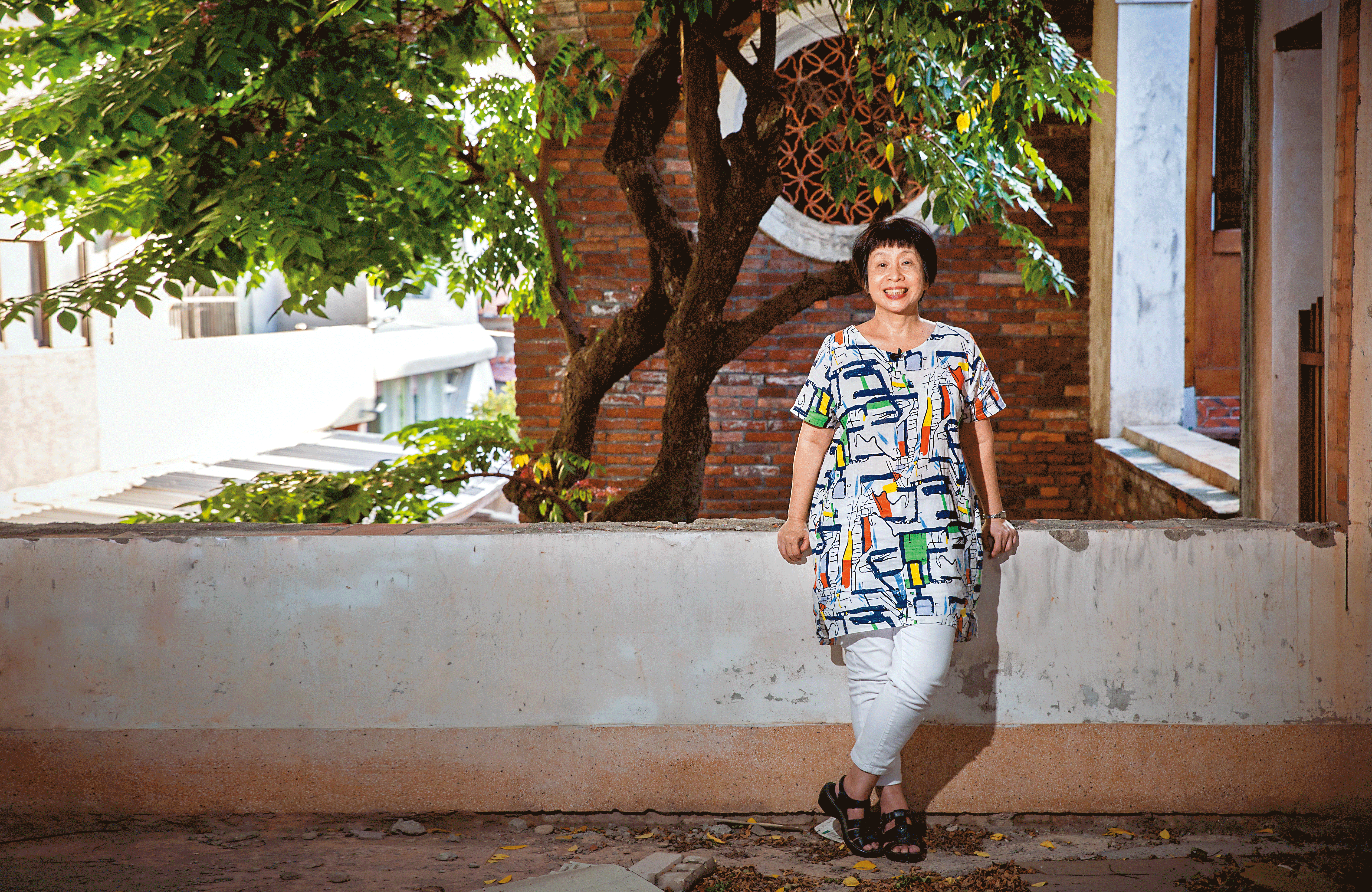 【李昂專訪】煙火女人 李昂