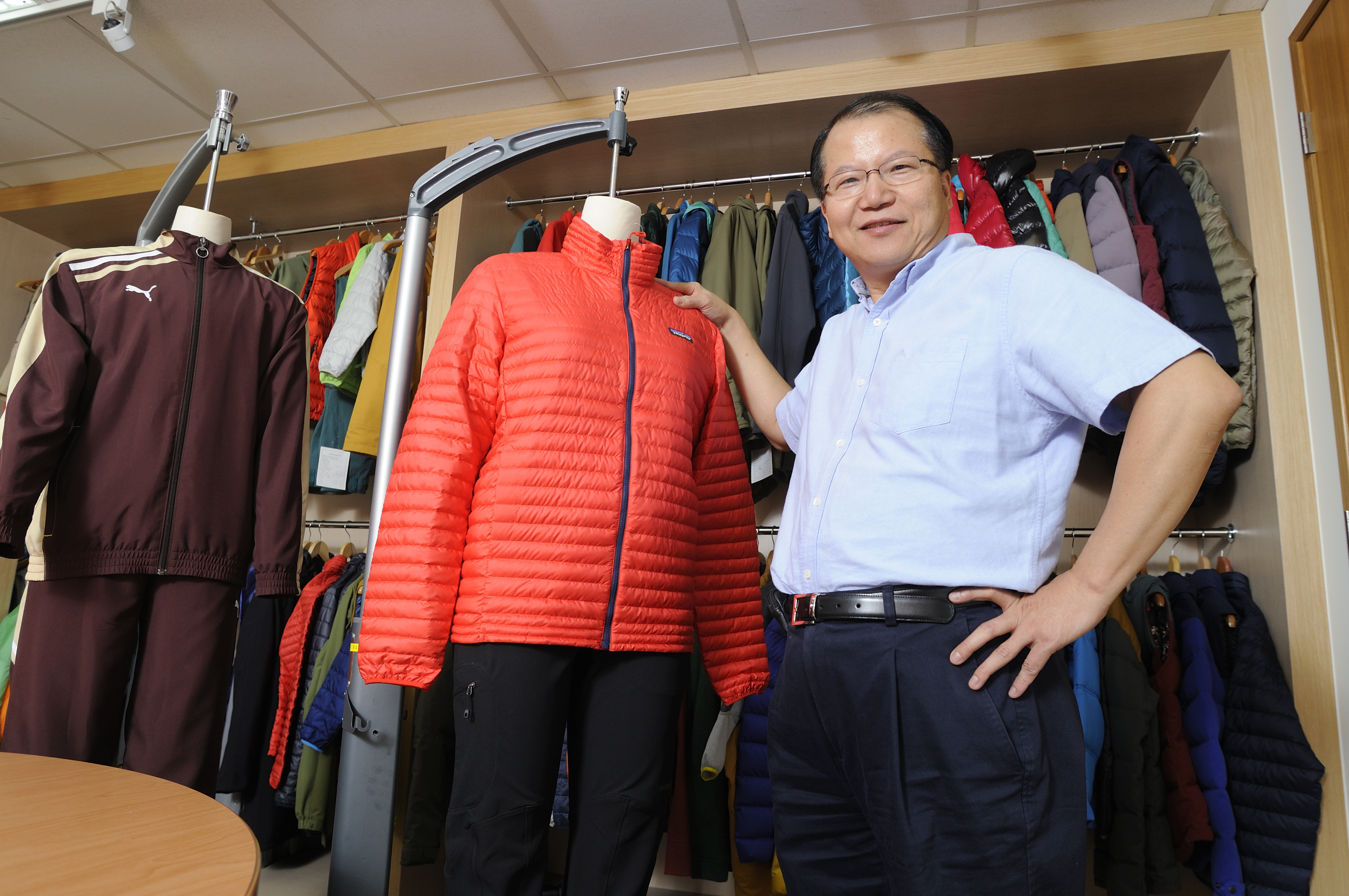 【頭家開講】紡織界的台積電老總成功之道 「吃飯15分鐘解決」