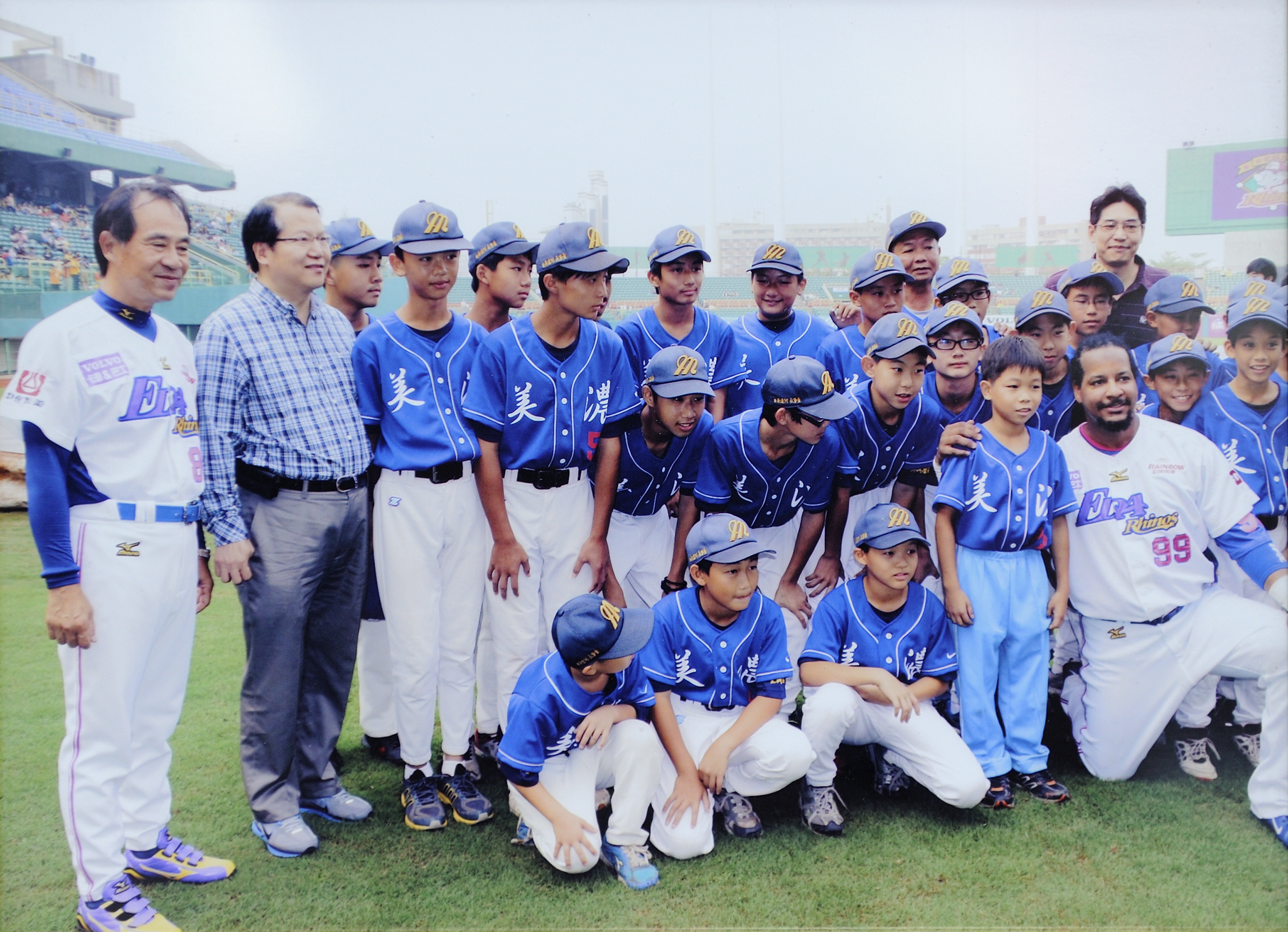 義大徐總生前的遺願　廣越老總助他完成