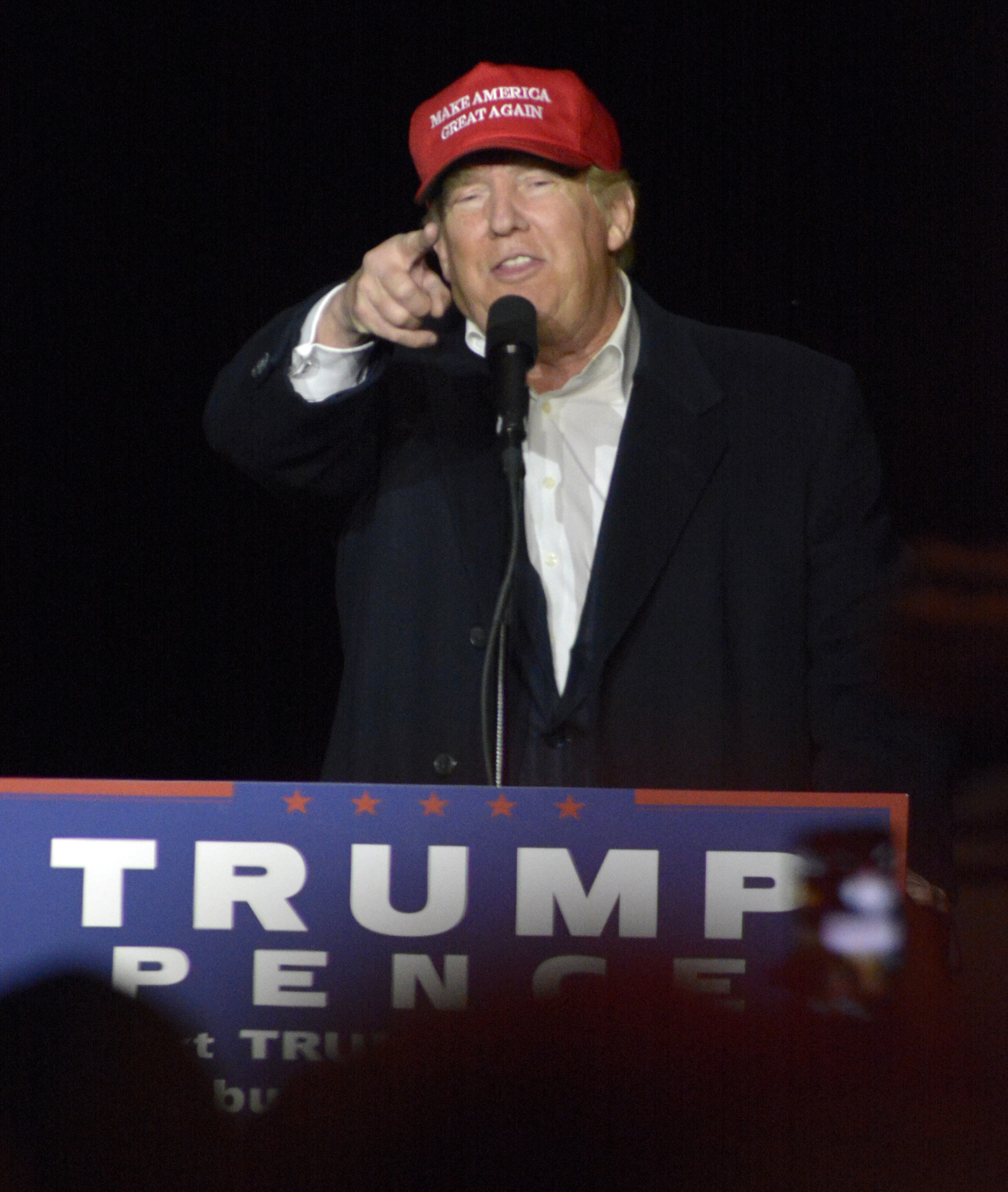 驚世美大選  世界各國政要傻眼眉批