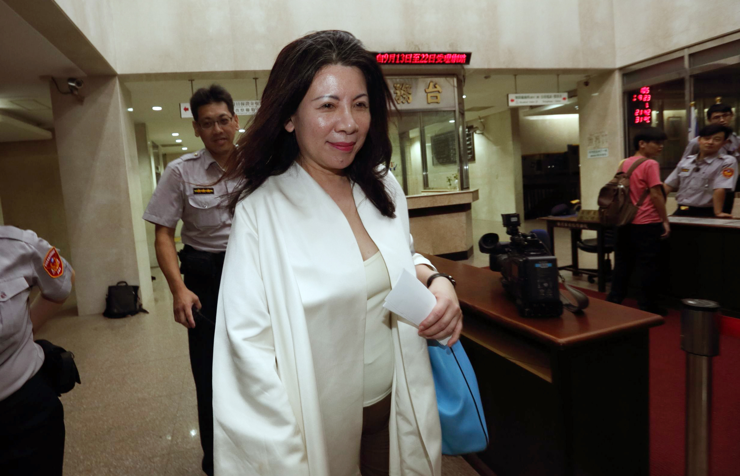 陳文茜跑最快！樂陞財報恐難產　獨董全都跑光光