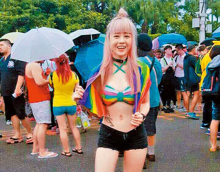 【試鏡間】微笑版蔡依林　何念茲百萬粉絲拱出道