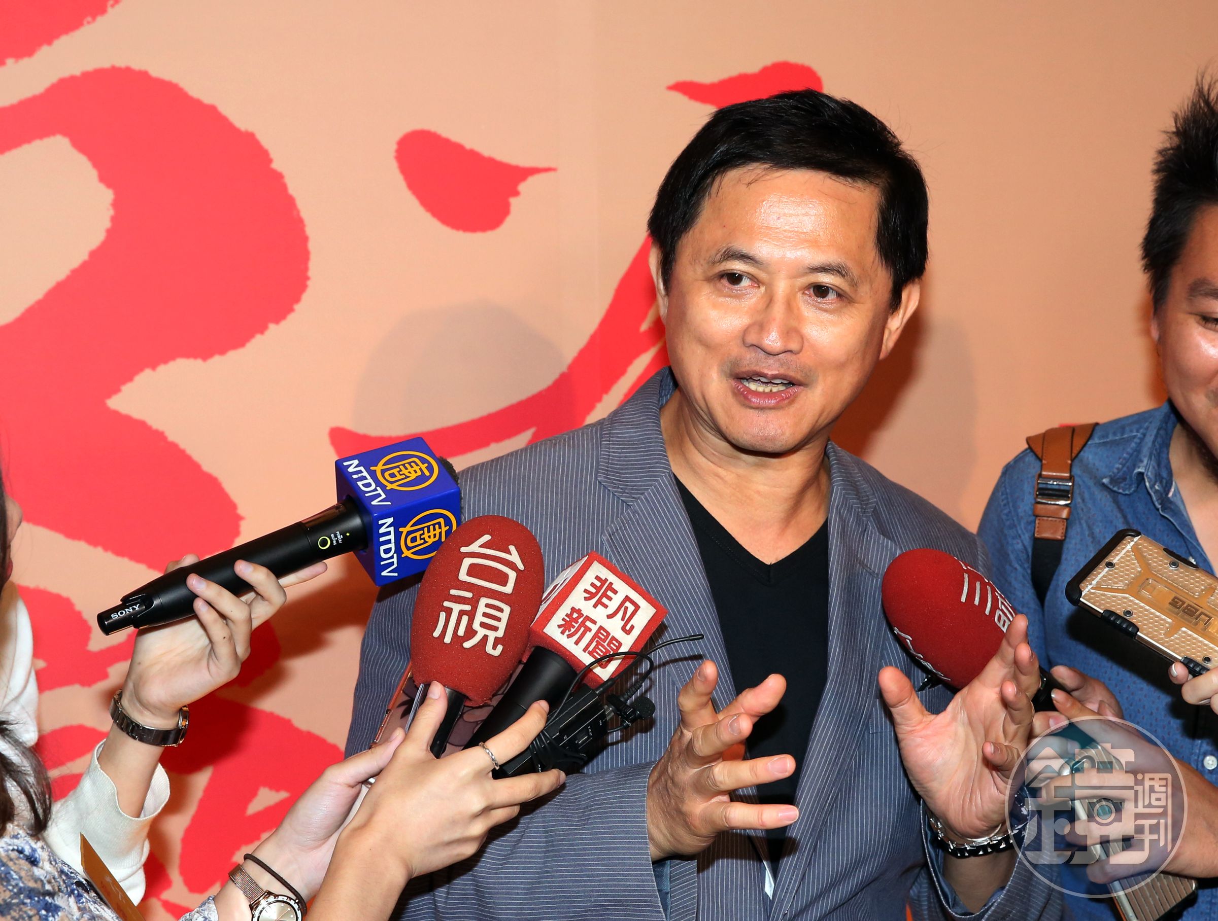 和碩董事長童子賢帶領的和碩，已經是僅次於鴻海的第2大代工廠，營收規模已超越廣達。