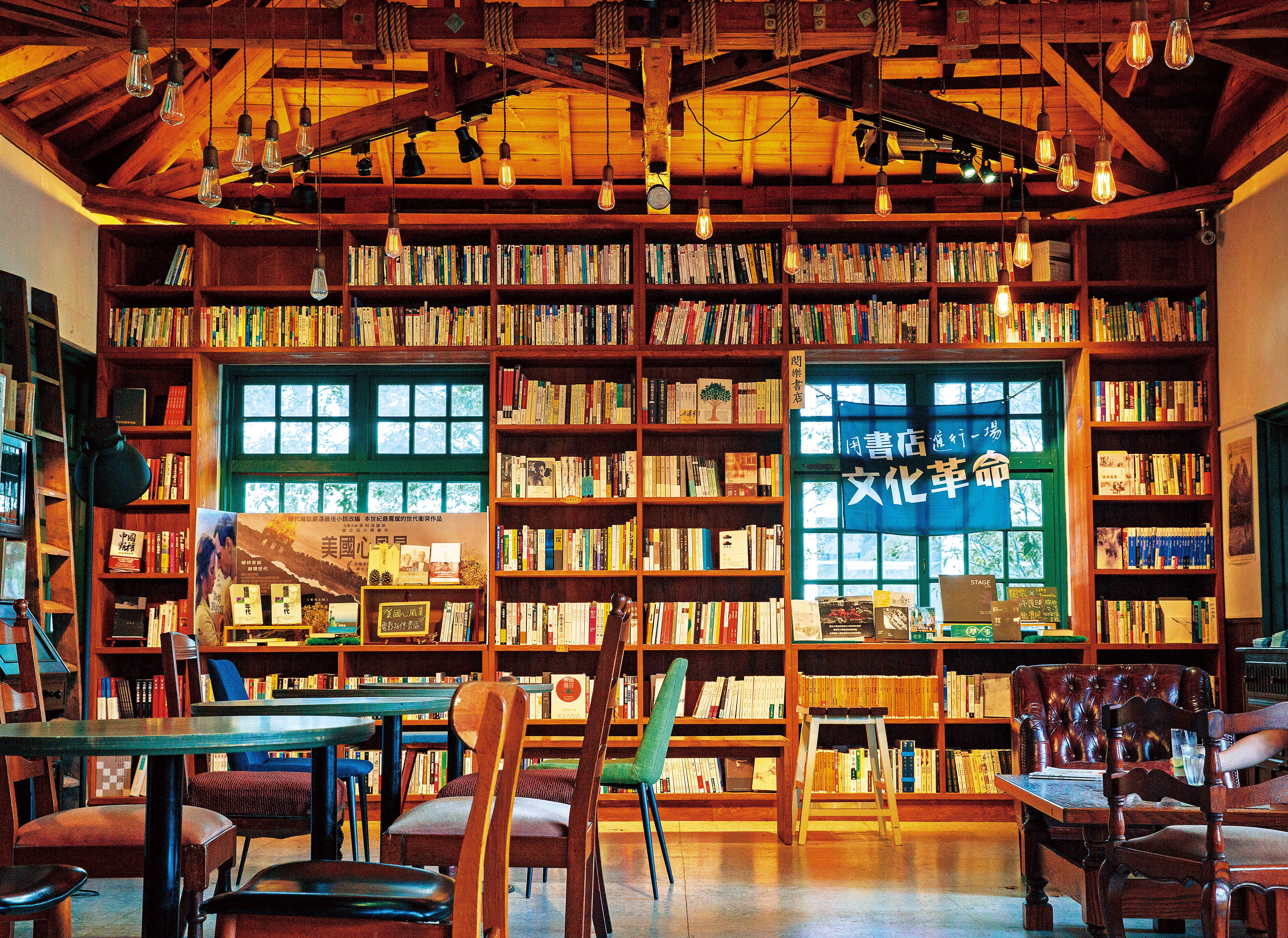 紀錄片IP外銷法國　蘇麗媚讓台灣書香飄進國際市場