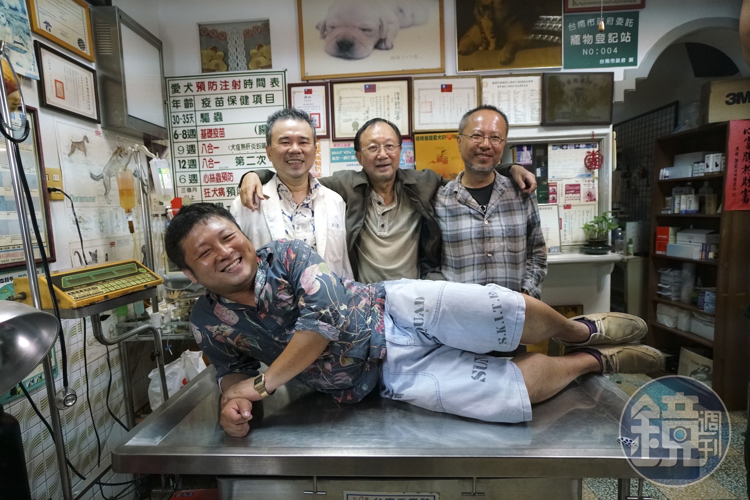 《一路順風》在今年金馬獎入圍八項最風光。