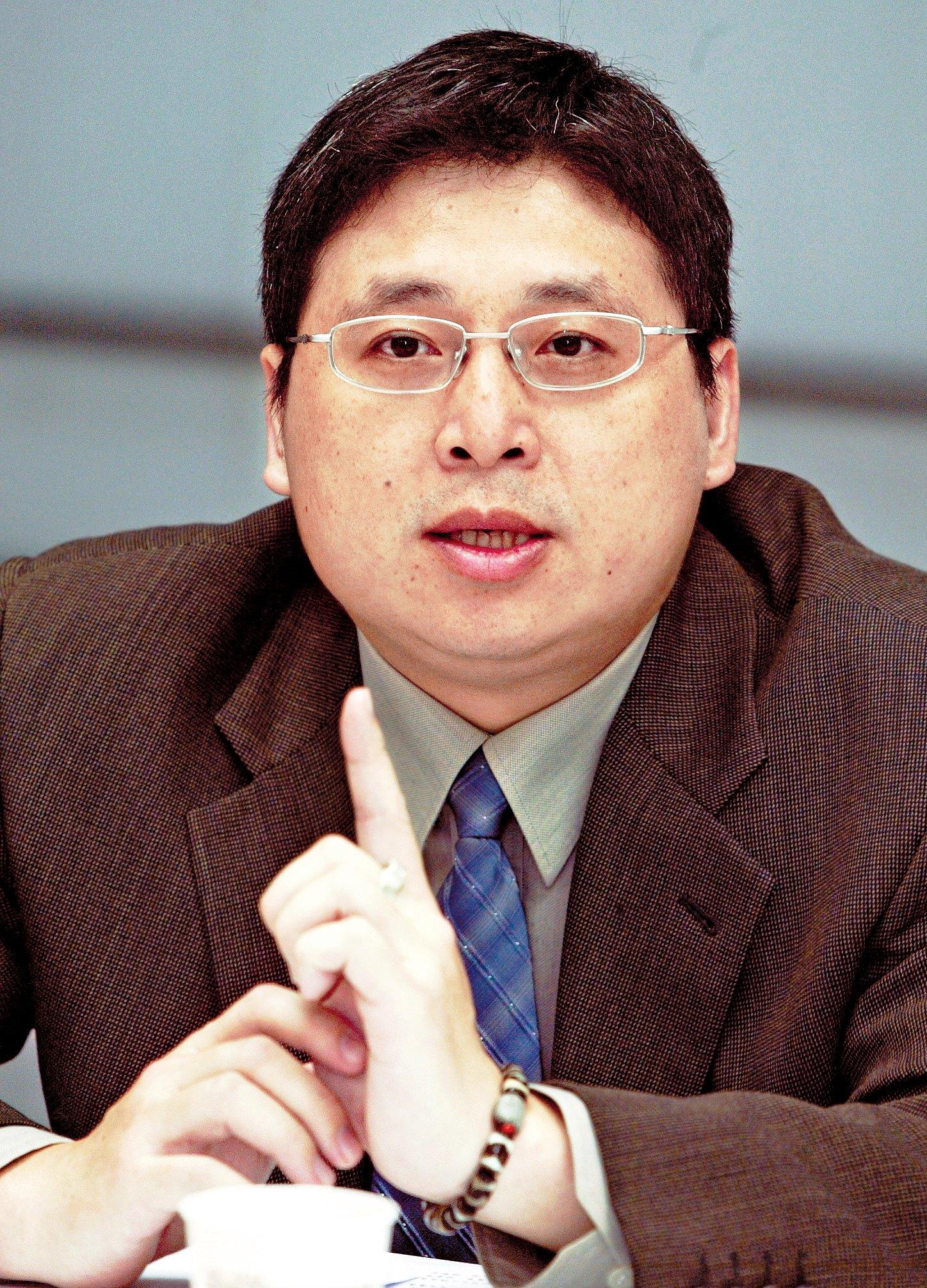 北檢主任檢察官周士榆扛起辦馬重責大任。 （聯合知識庫）