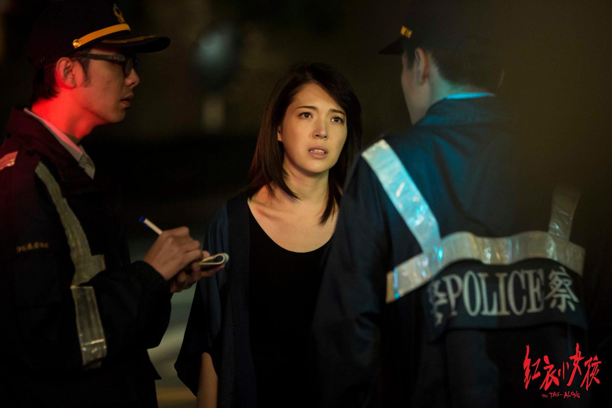 許瑋甯演技精湛，獲提名金馬女主角。