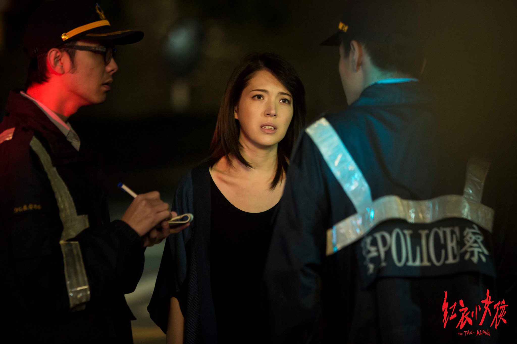 許瑋甯演技精湛,獲提名金馬女主角。