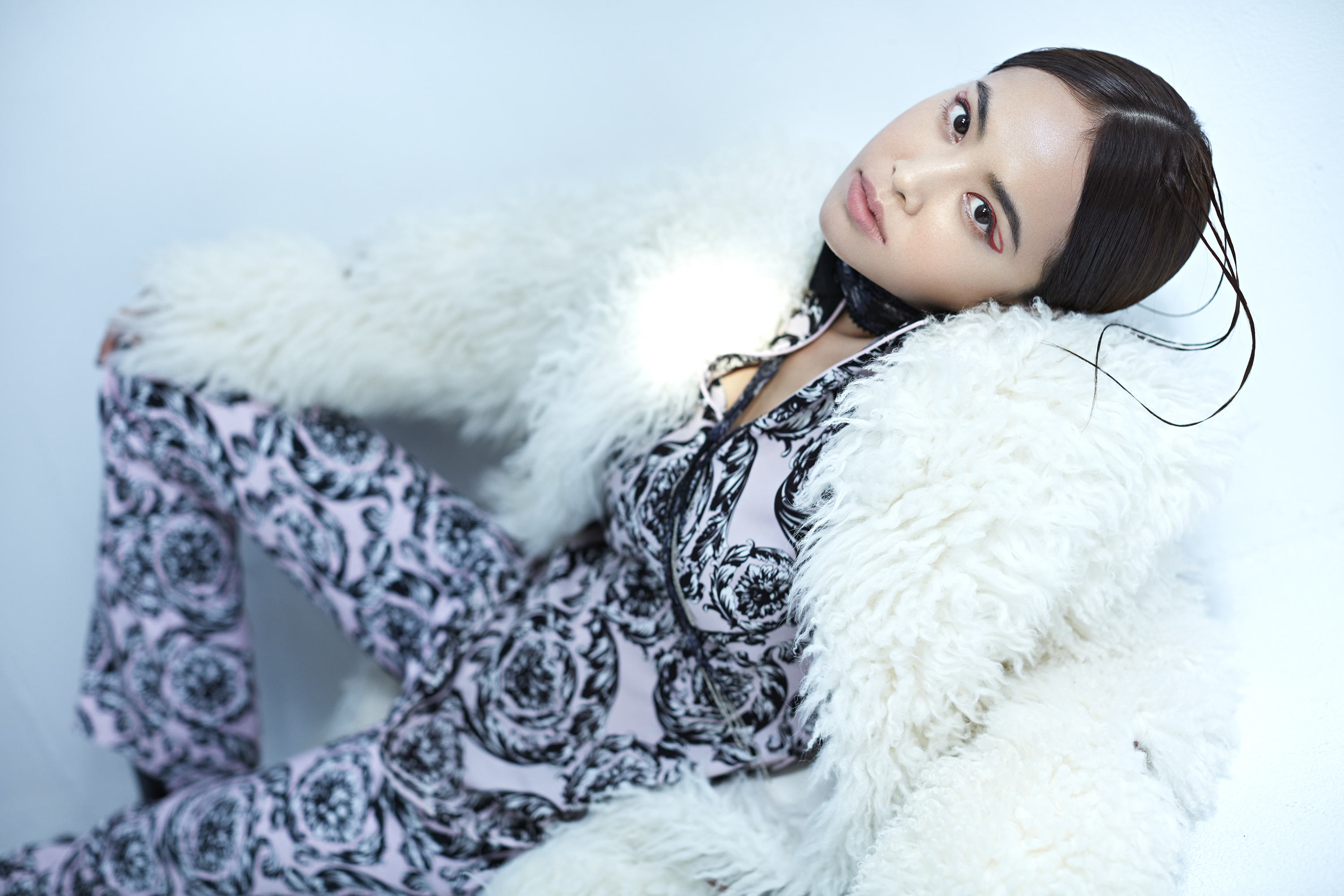 【探照鏡】陶子不敢接 蔡依林3500萬賣養顏飲品