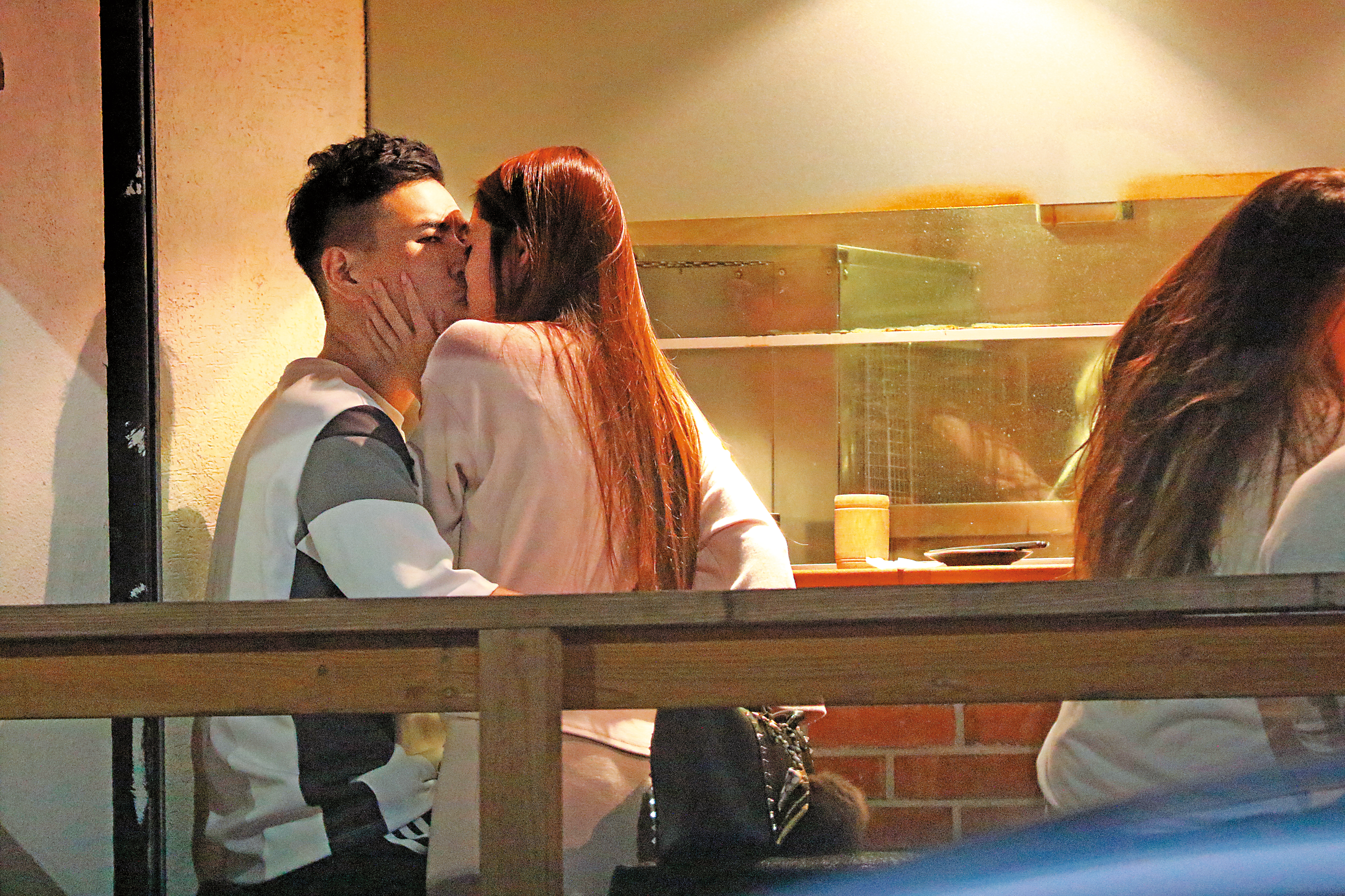 【鏡爆頭條】甩開納豆尺度大開　林千又貼男18招直擊