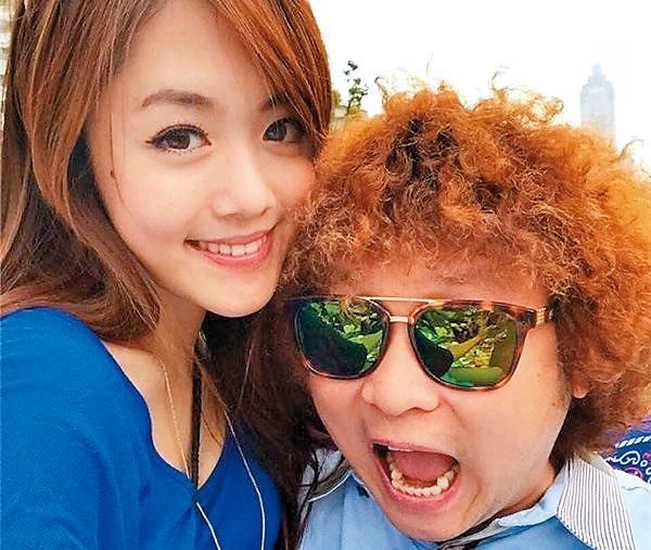 恩愛用力曬　豆千戀1年玩完