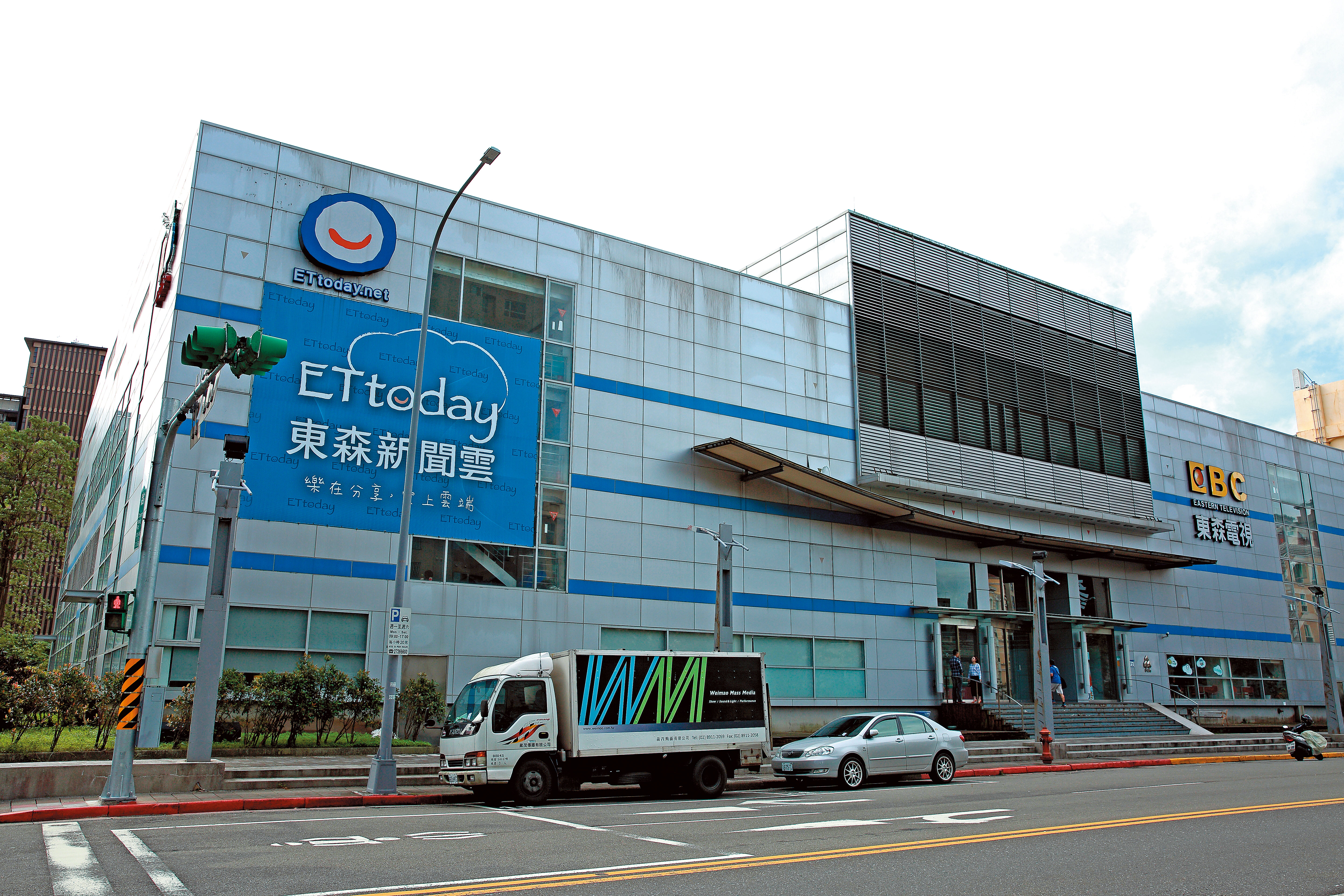 併東森百億全貸款　台數科大做無本生意   